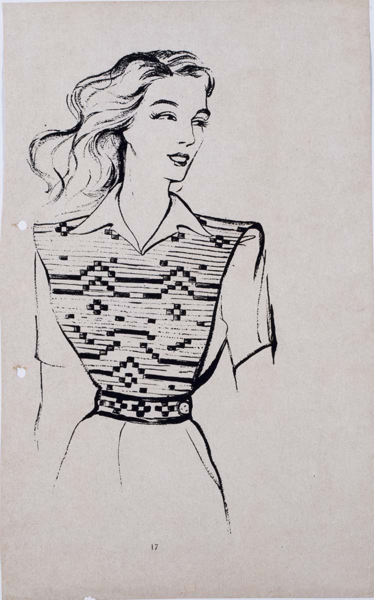 Bhanu Rajopadhye Athaiya (1929) - EVES WEEKLY COLLECTION 1