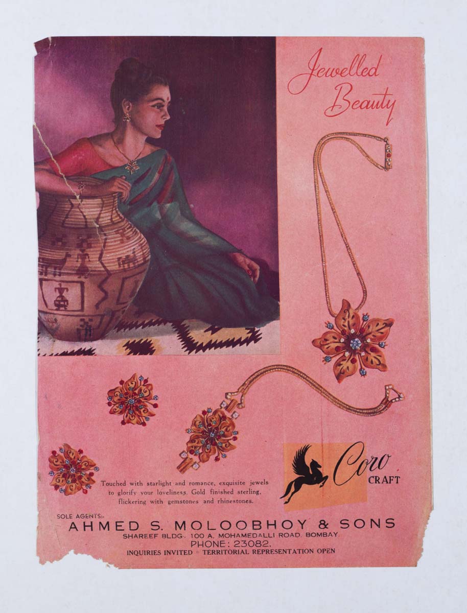 Bhanu Rajopadhye Athaiya (1929) - EVES WEEKLY COLLECTION 1