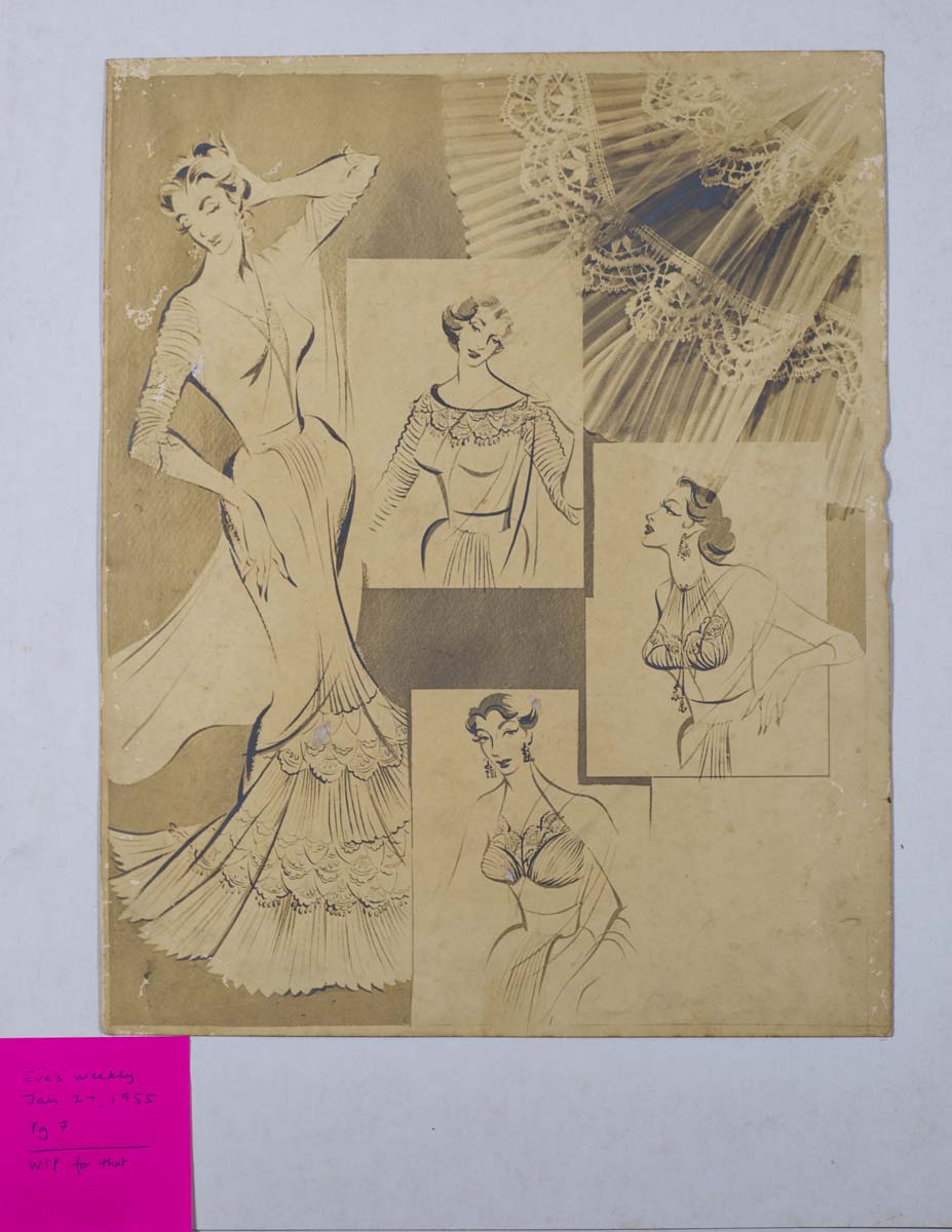 Bhanu Rajopadhye Athaiya (1929) - EVES WEEKLY COLLECTION 1