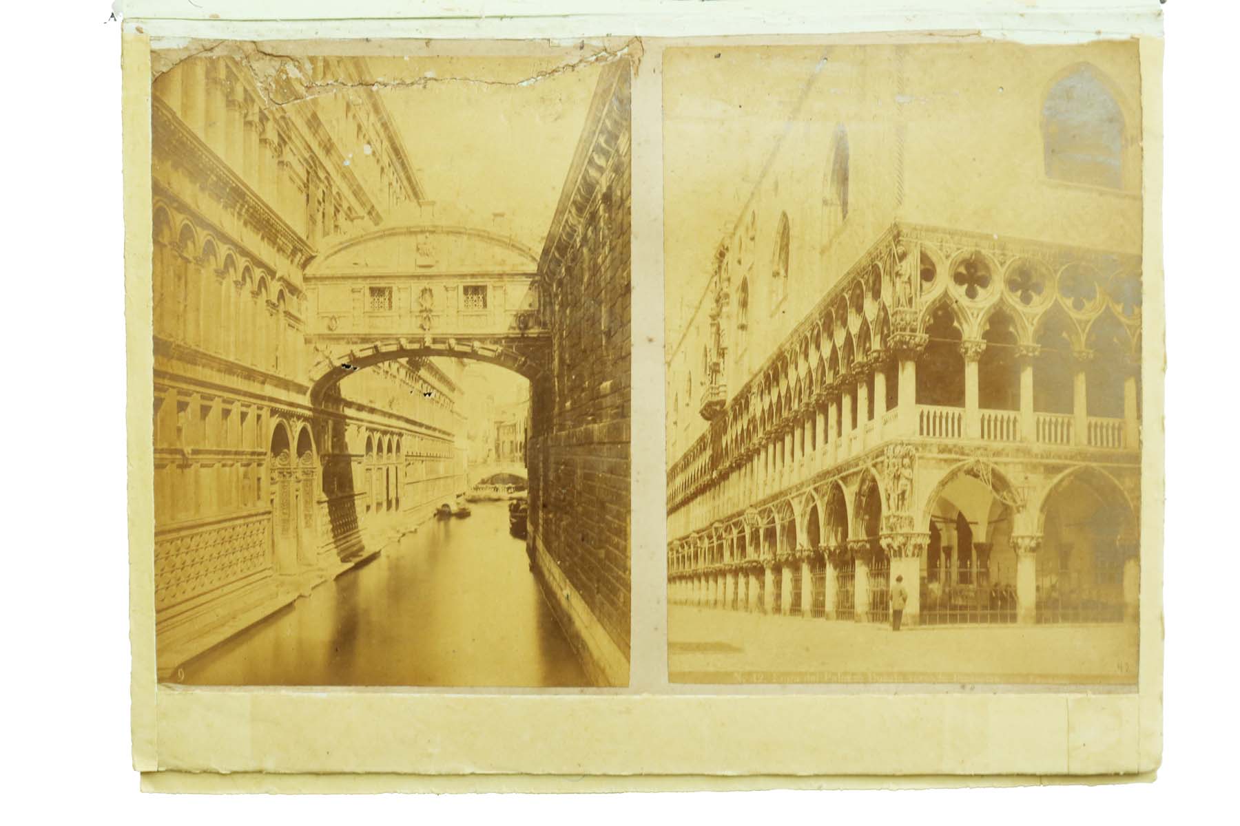 Various - AN ALBUM OF PHOTOGRAPHS