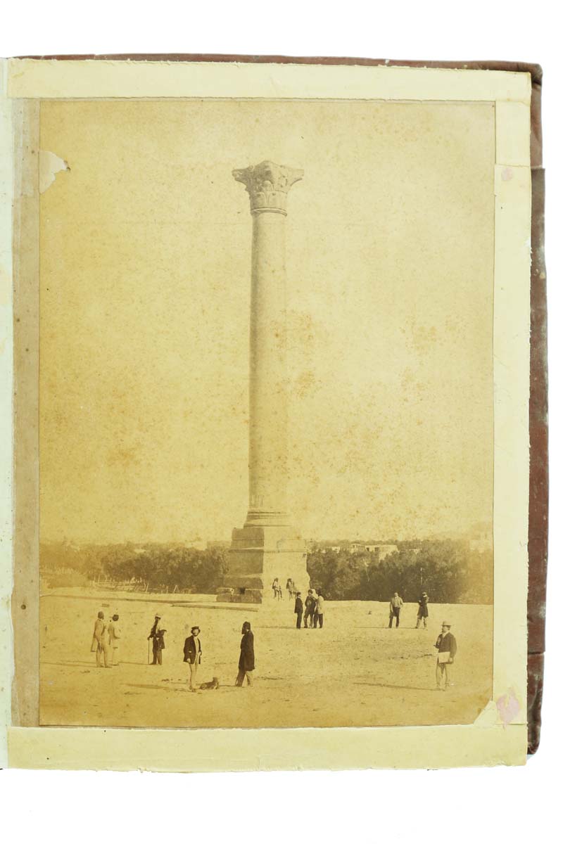 Various - AN ALBUM OF PHOTOGRAPHS