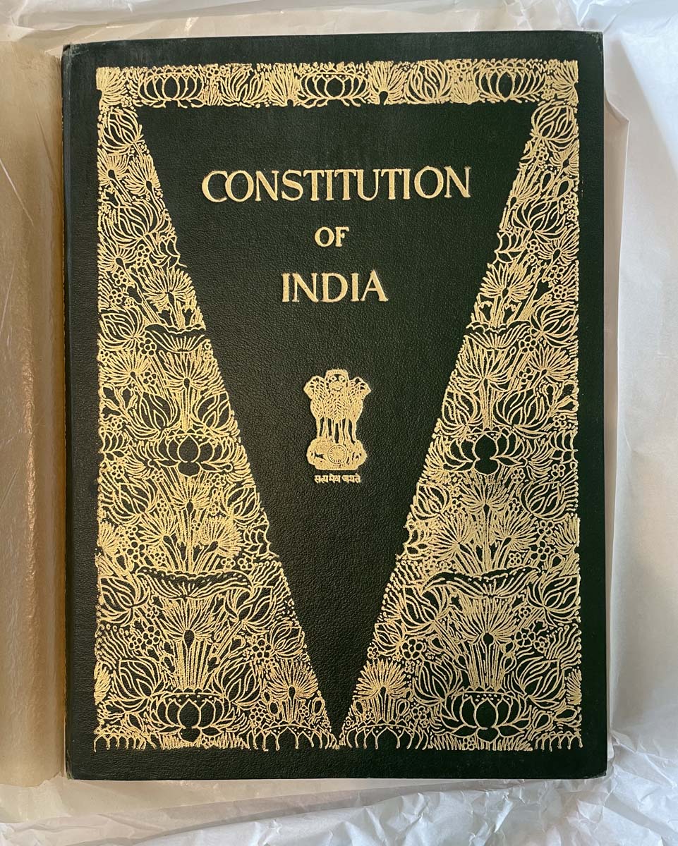 the-constitution-of-india-manuscript-1950-prinseps-prinseps