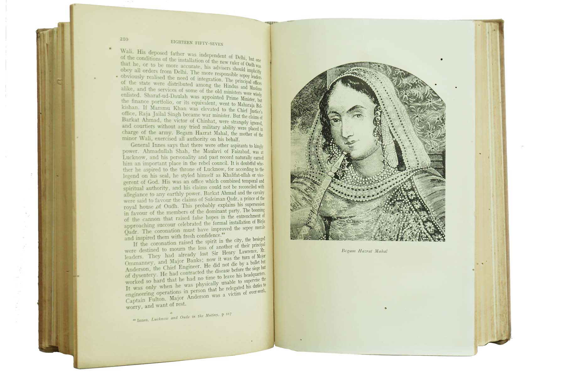 Surendra Nath - EIGTEEN FIFTY SEVEN (1957)