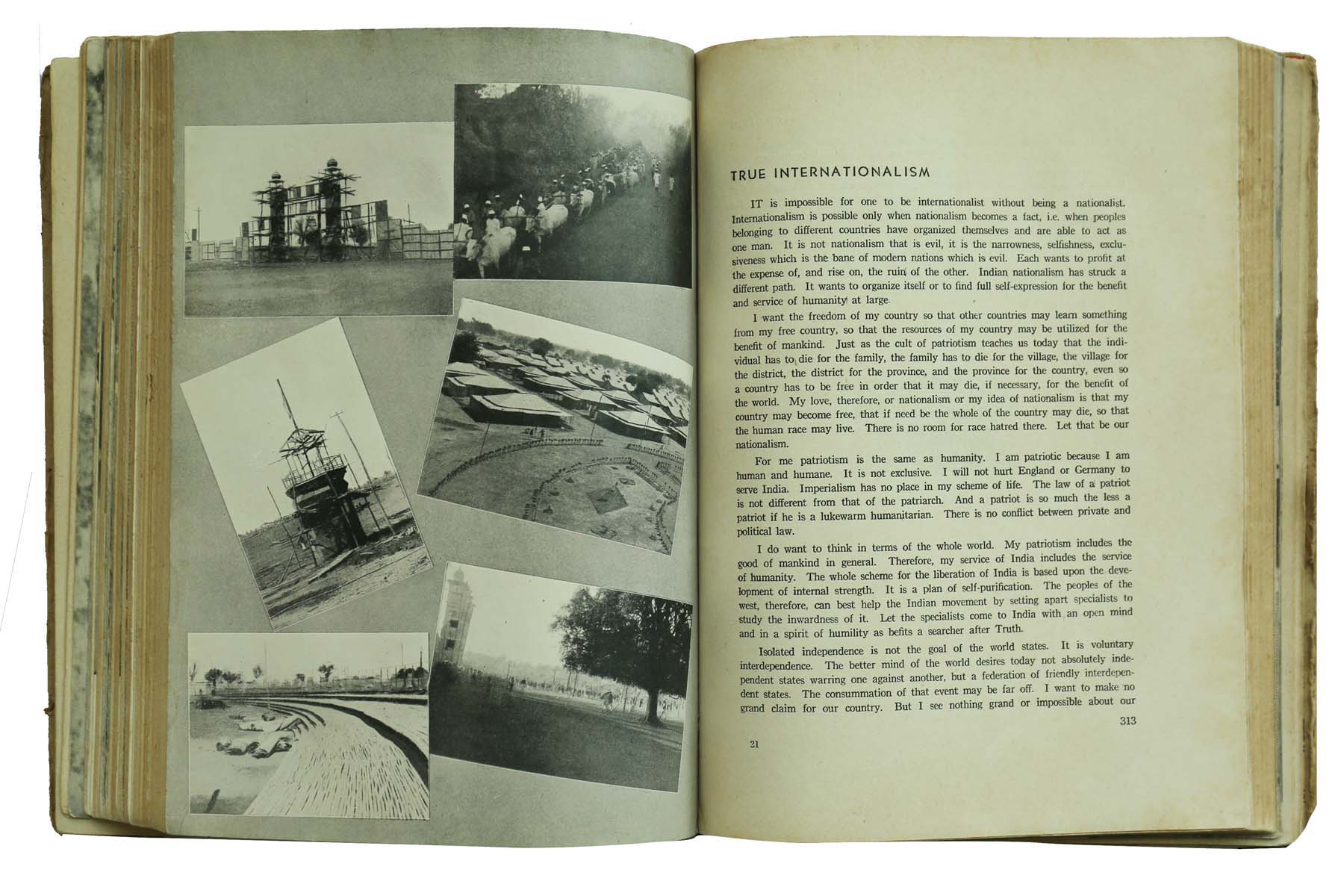 D.G. Tendulkar - GANDHIJI : HIS LIFE AND WORK (1945)