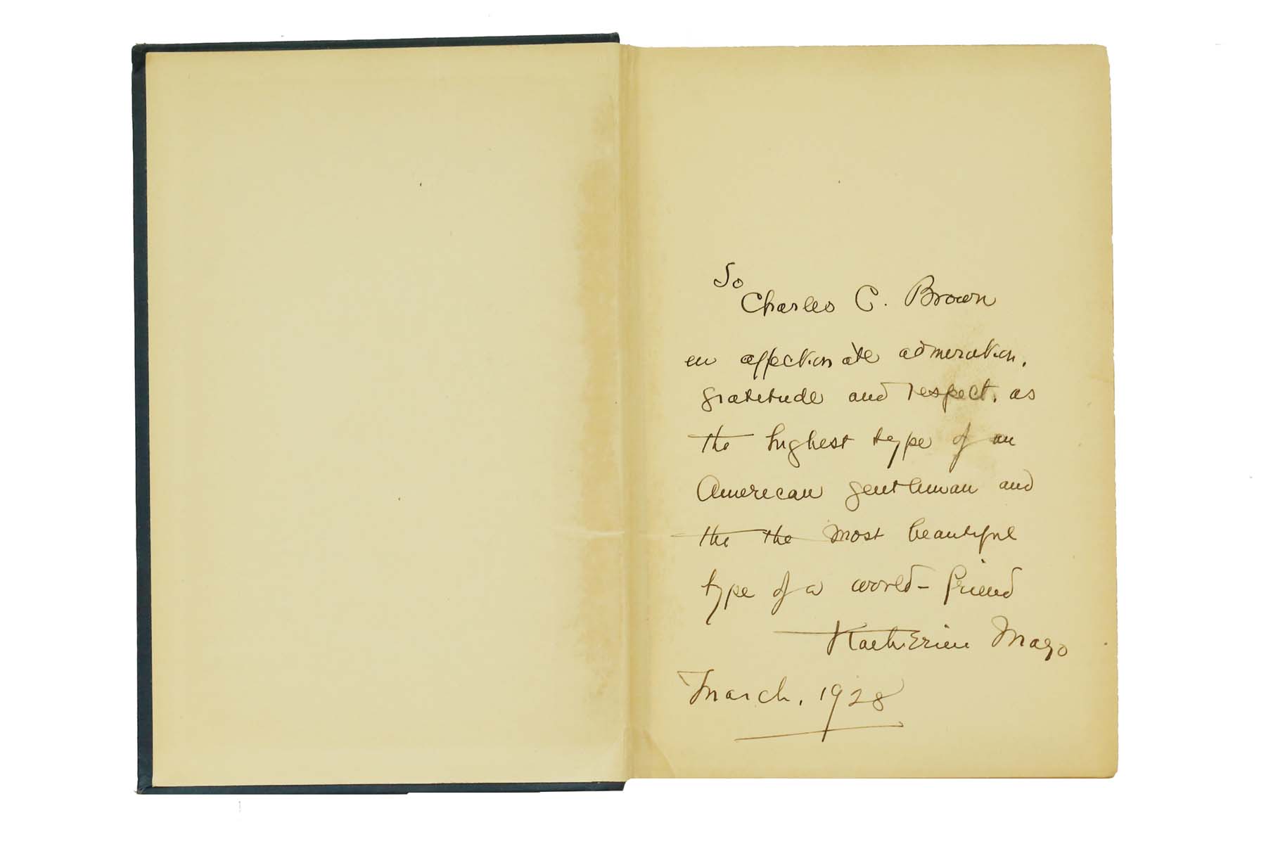 Katherine Mayo - MOTHER INDIA (1927)