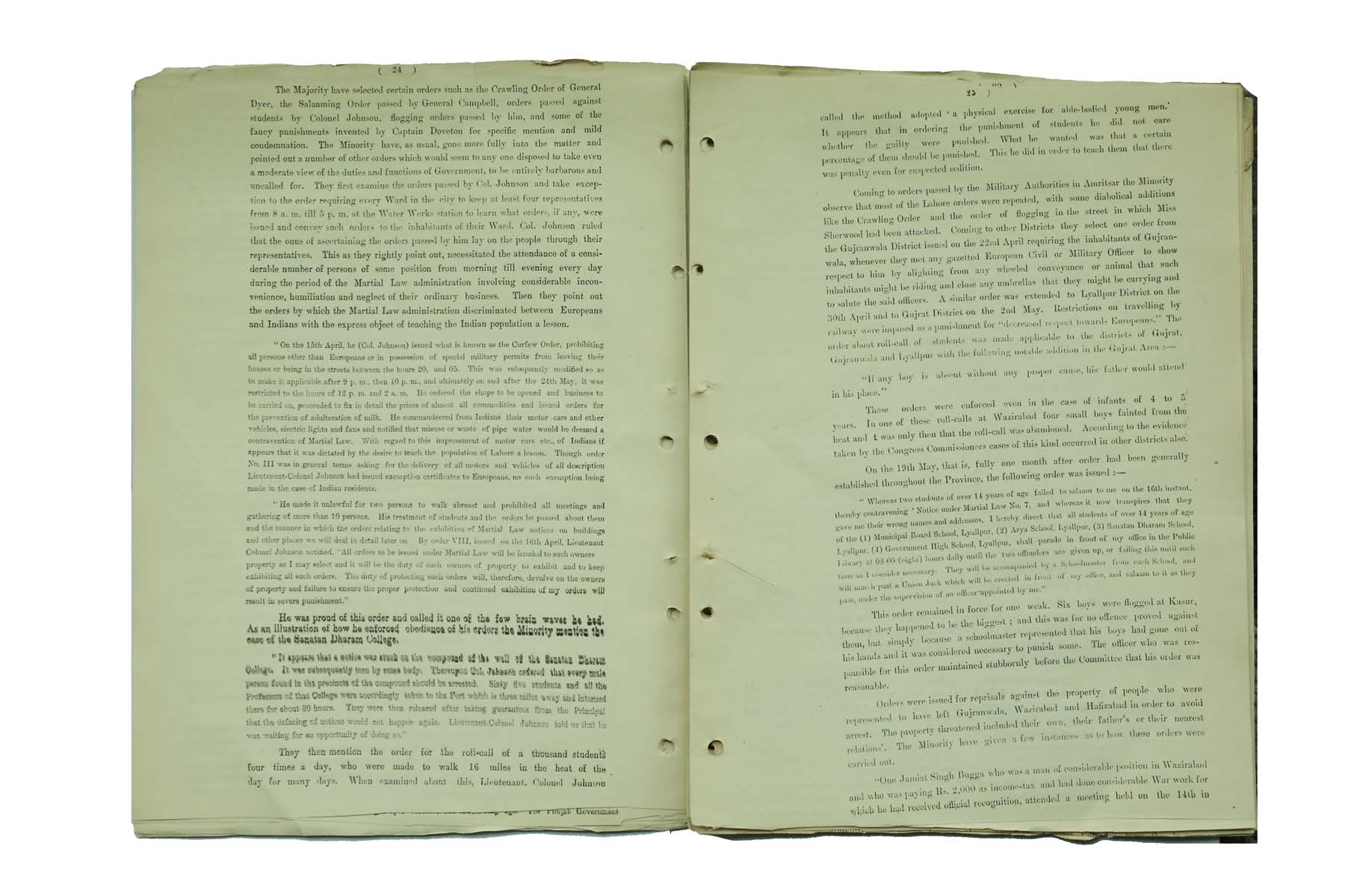 Lala Lajpat Rai - PRESIDENTIAL ADDRESS OF LALA LAJPAT RAI (1920)