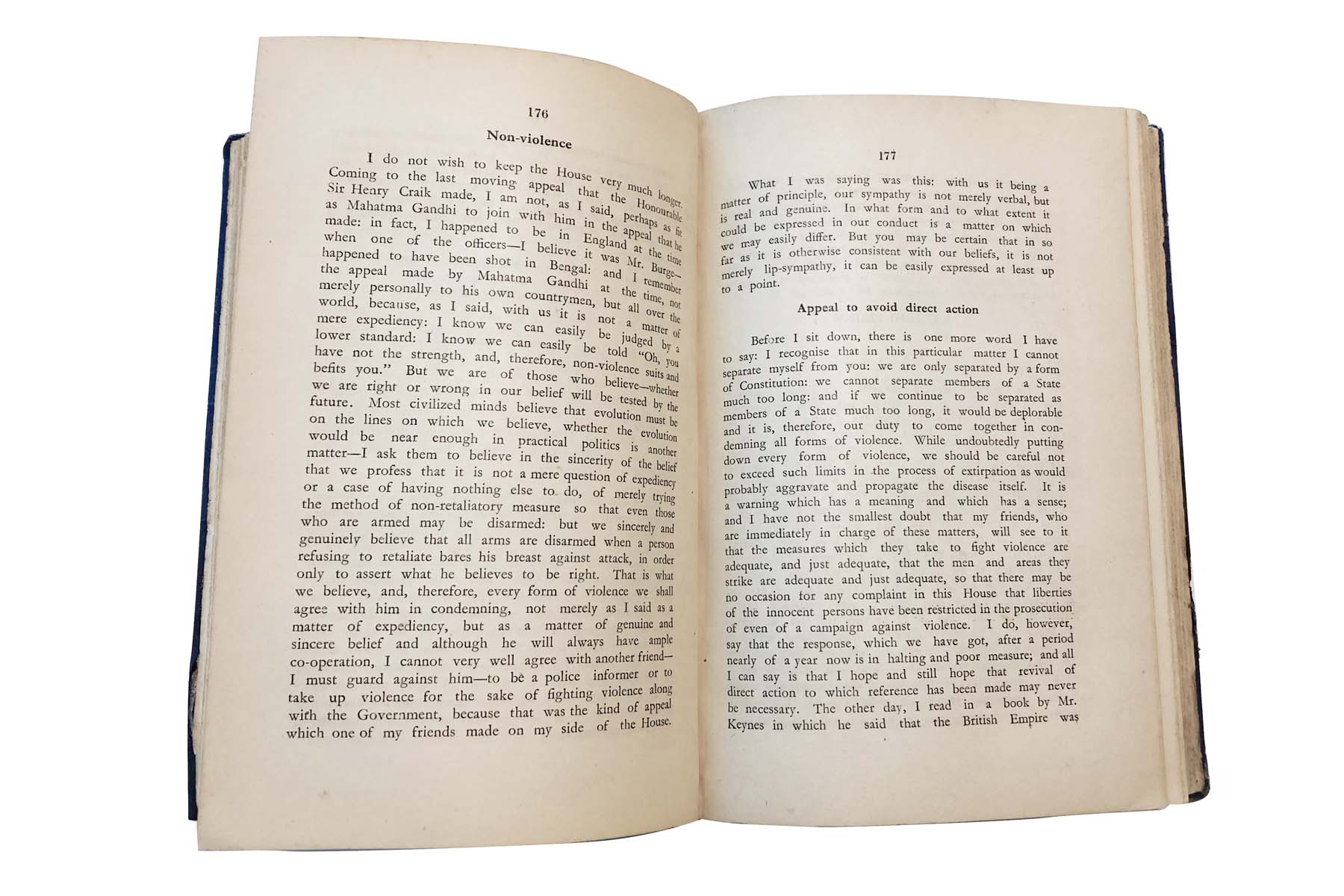 Bhulabhai Desai - SPEECHES OF BHULABHAI DESAI 1934-1938 (1938)