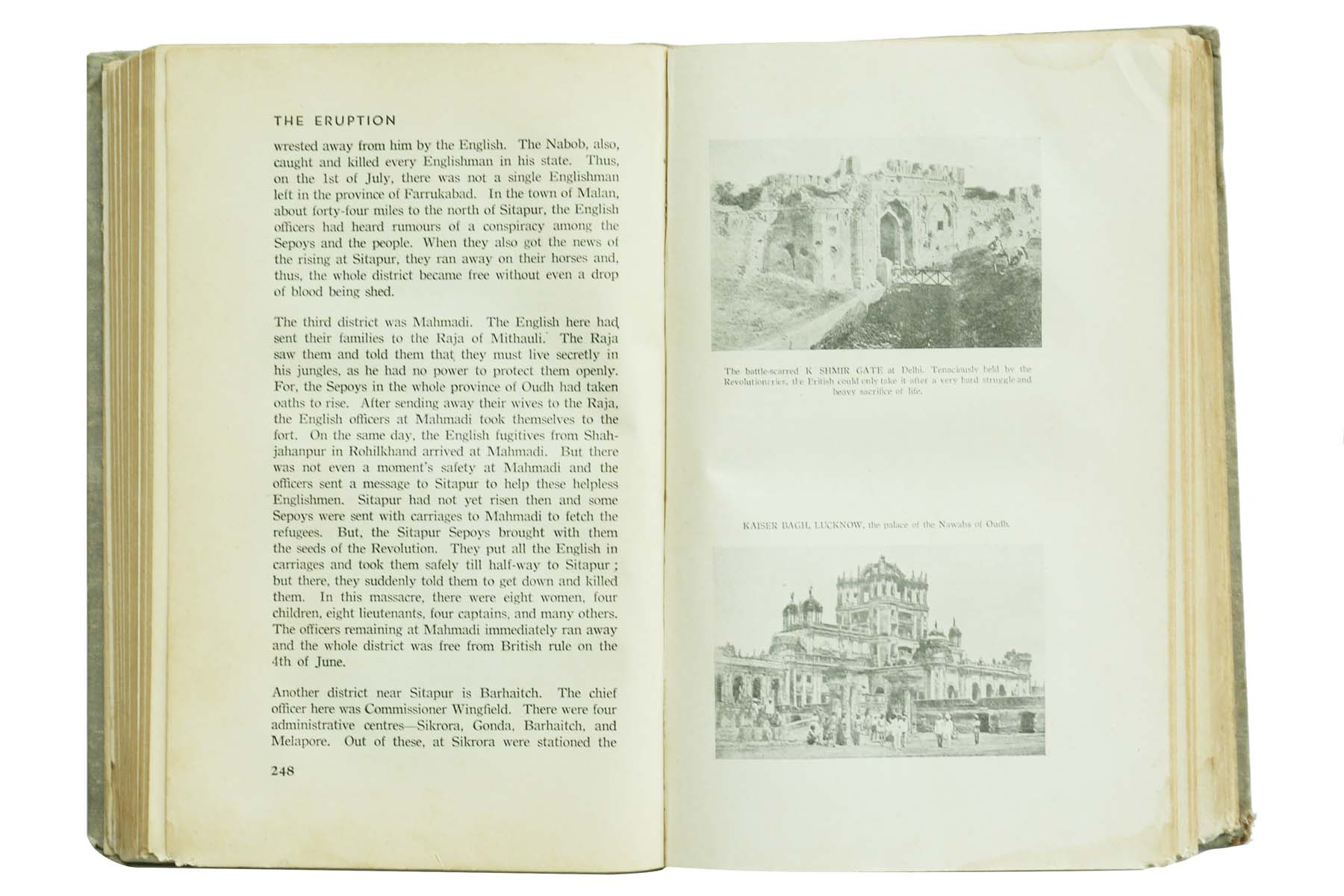 V.D. Savarkar - THE INDIAN WAR OF INDEPENDENCE 1857 (1947)