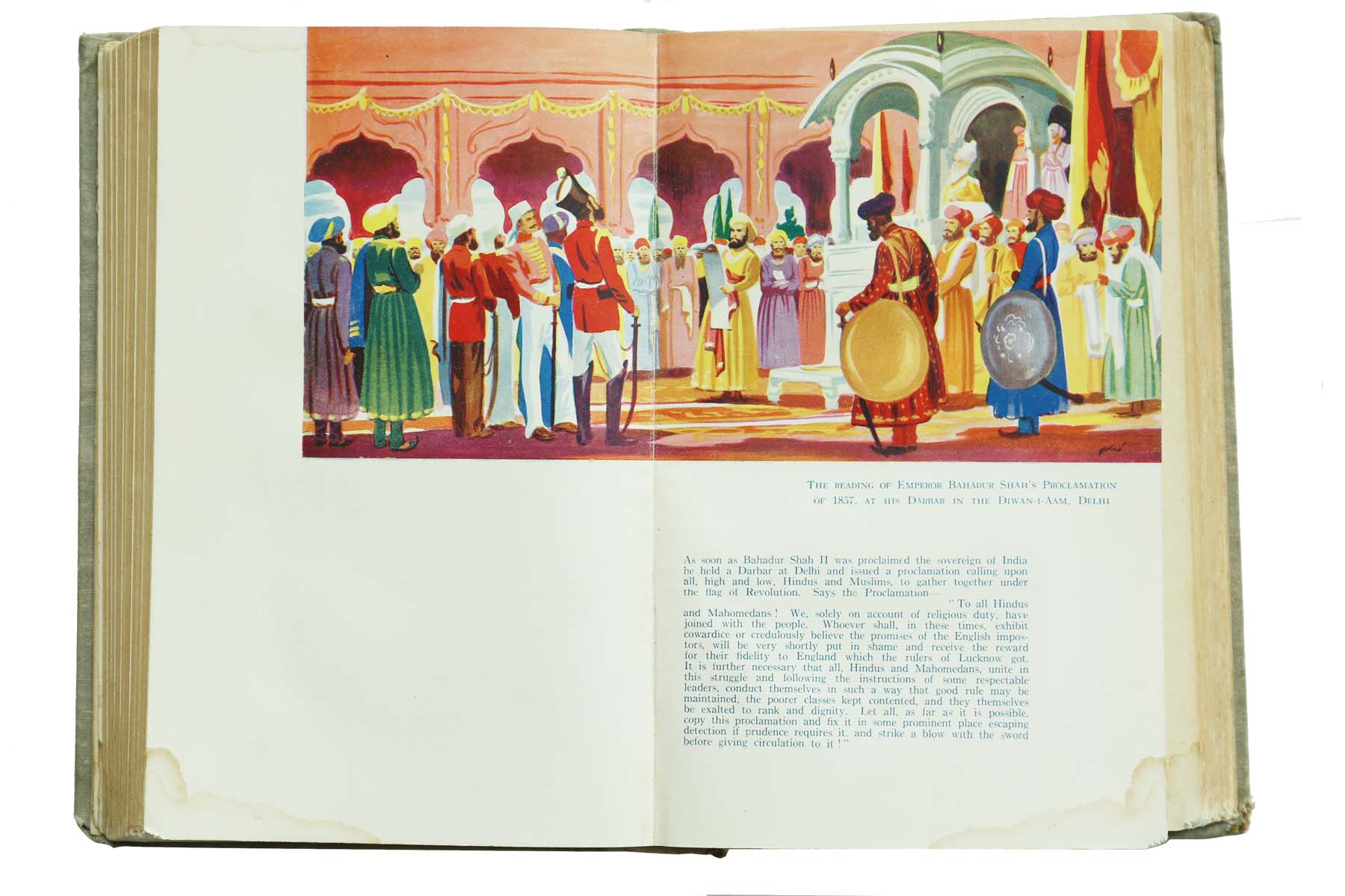 V.D. Savarkar - THE INDIAN WAR OF INDEPENDENCE 1857 (1947)