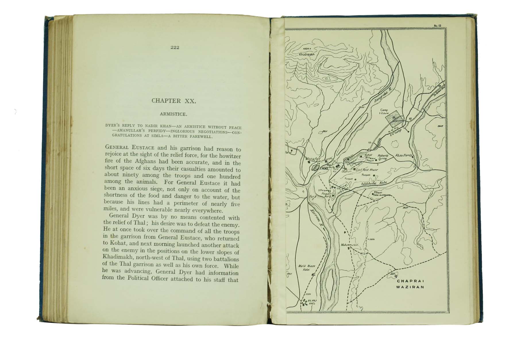 Ian Colvin - THE LIFE OF GENERAL DYER (1929)