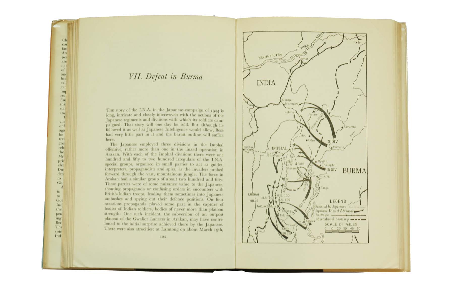 Hugh Toye - THE SPRINGING TIGER A STUDY OF SUBHAS CHANDRA BOSE (1959)