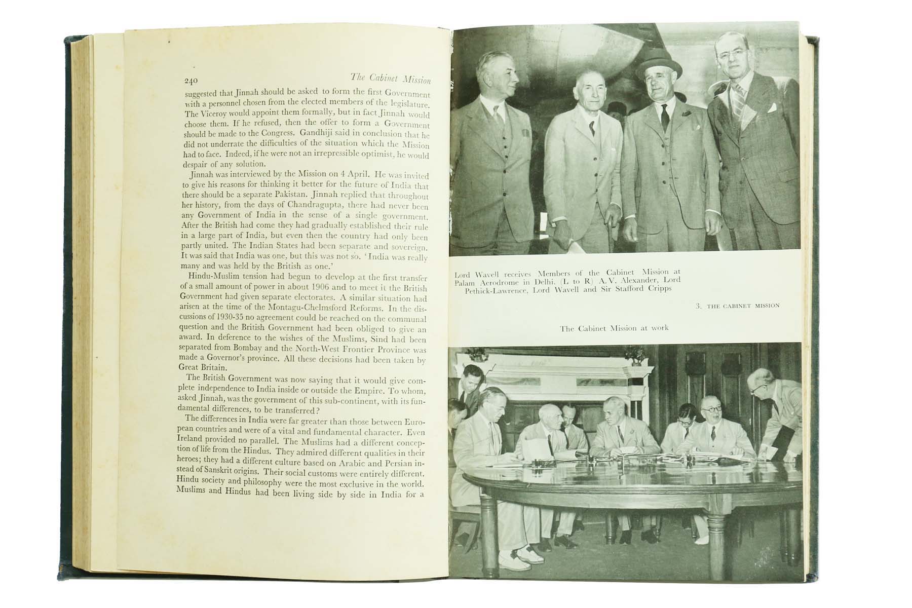 V.P. Menon - THE TRANSFER OF POWER IN INDIA (1957)