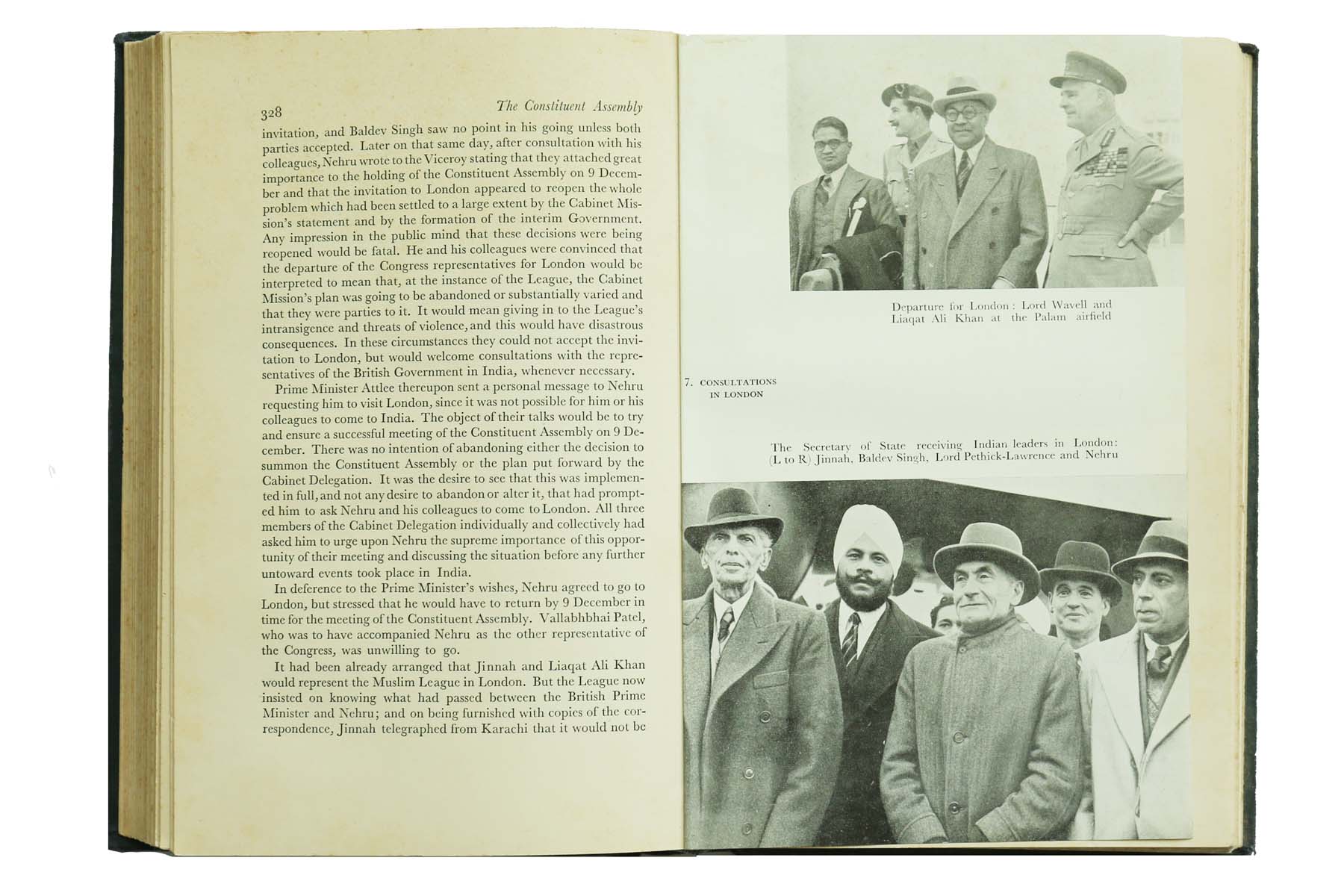 V.P. Menon - THE TRANSFER OF POWER IN INDIA (1957)