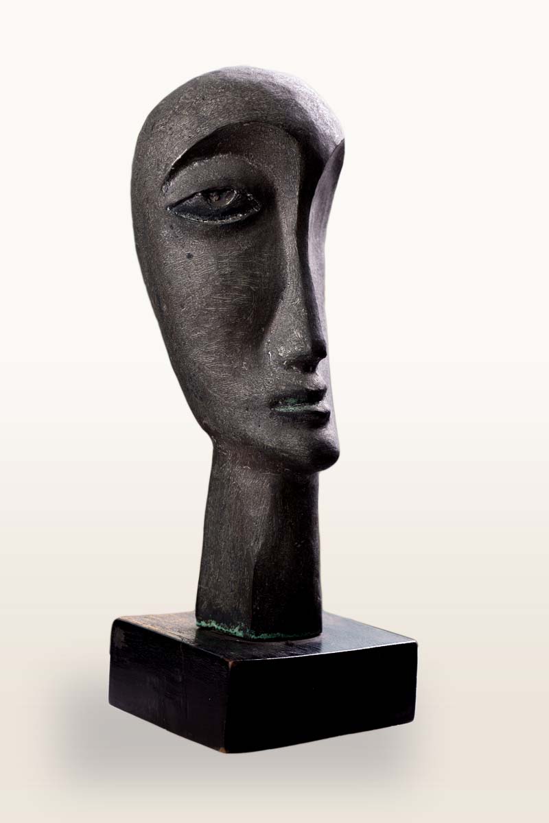 Anil Sen (d.2020) - UNTITLED (1998)