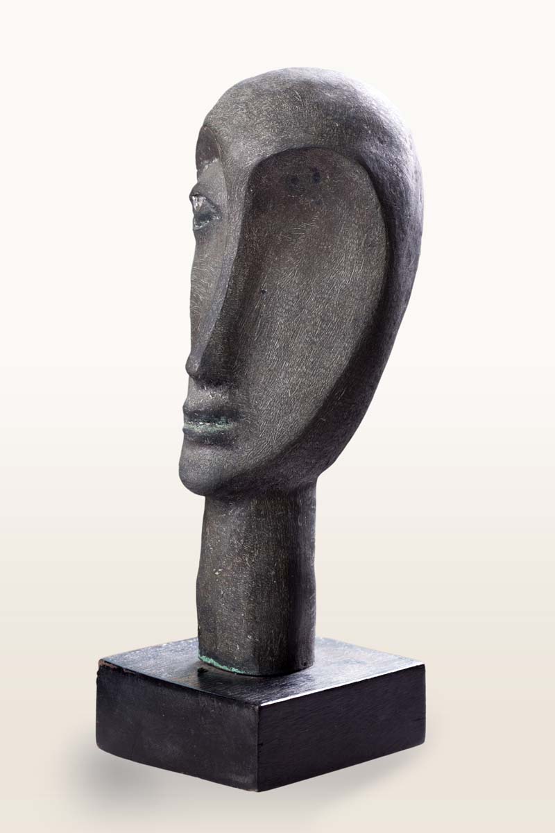 Anil Sen (d.2020) - UNTITLED (1998)