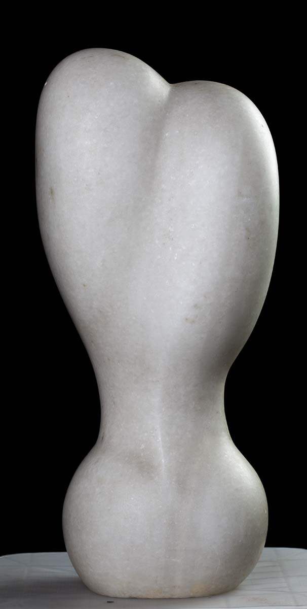 Uttam Pacharne (b.1956) - UNTITLED (circa 1990)