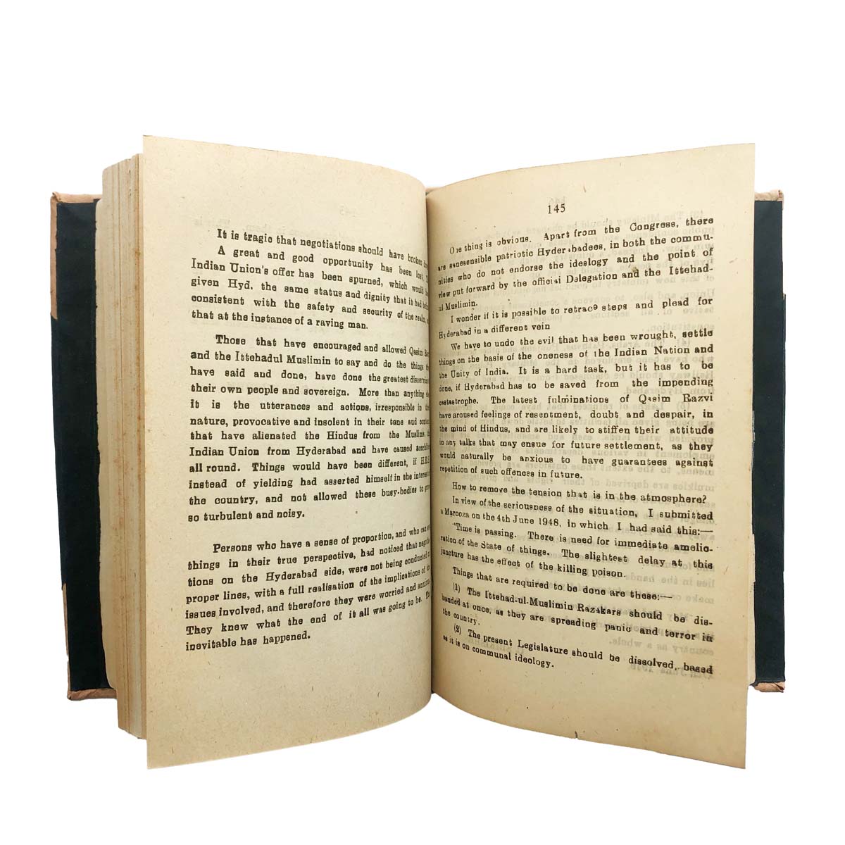 Barister C.Kishan - 45 YEARS A REBEL IN THE SERVICE OF MOTHERLAND BHARAT MATA (1952)