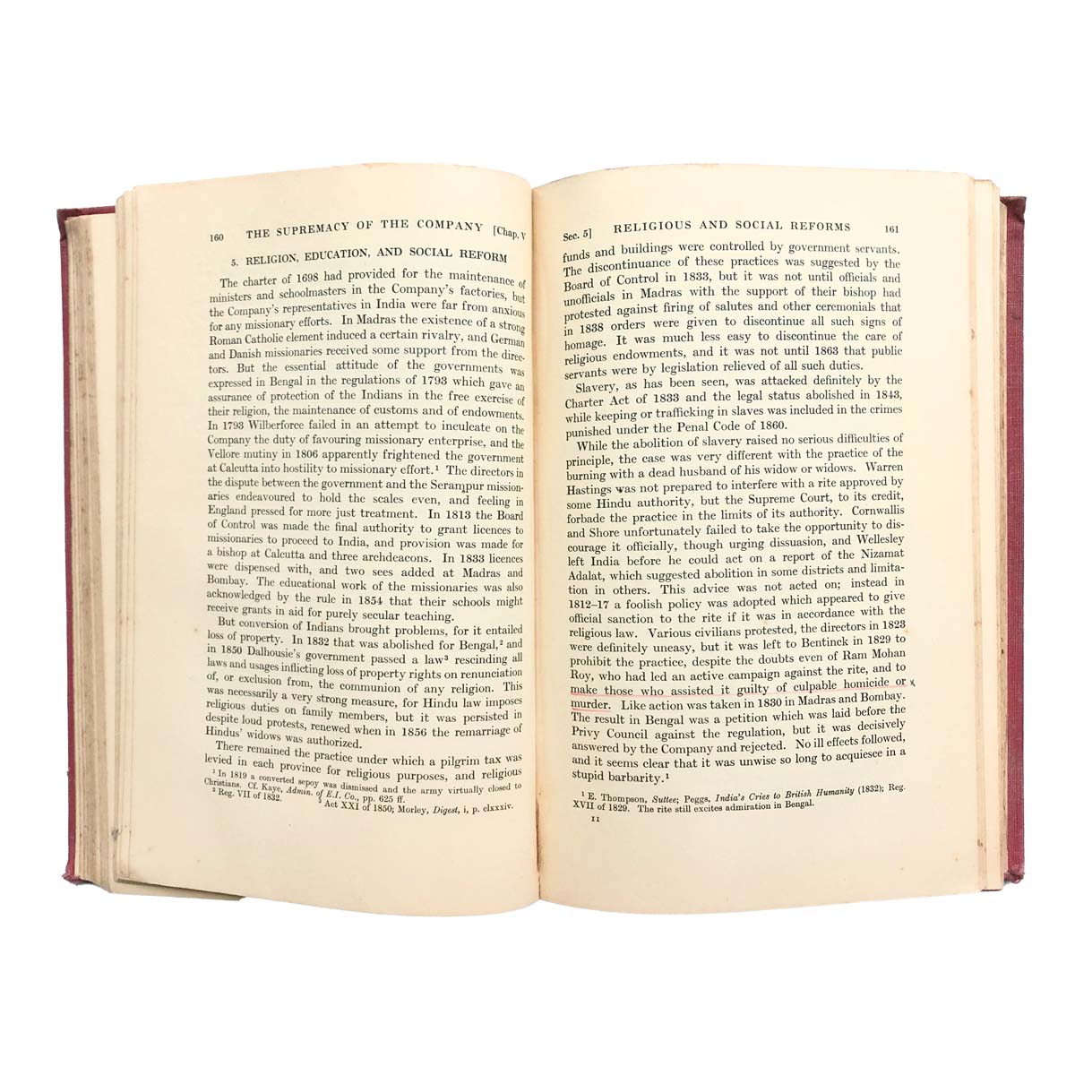 Arthur Berriedale Keith - A CONSTITUTIONAL HISTORY OF INDIA 1600-1935 (1936)