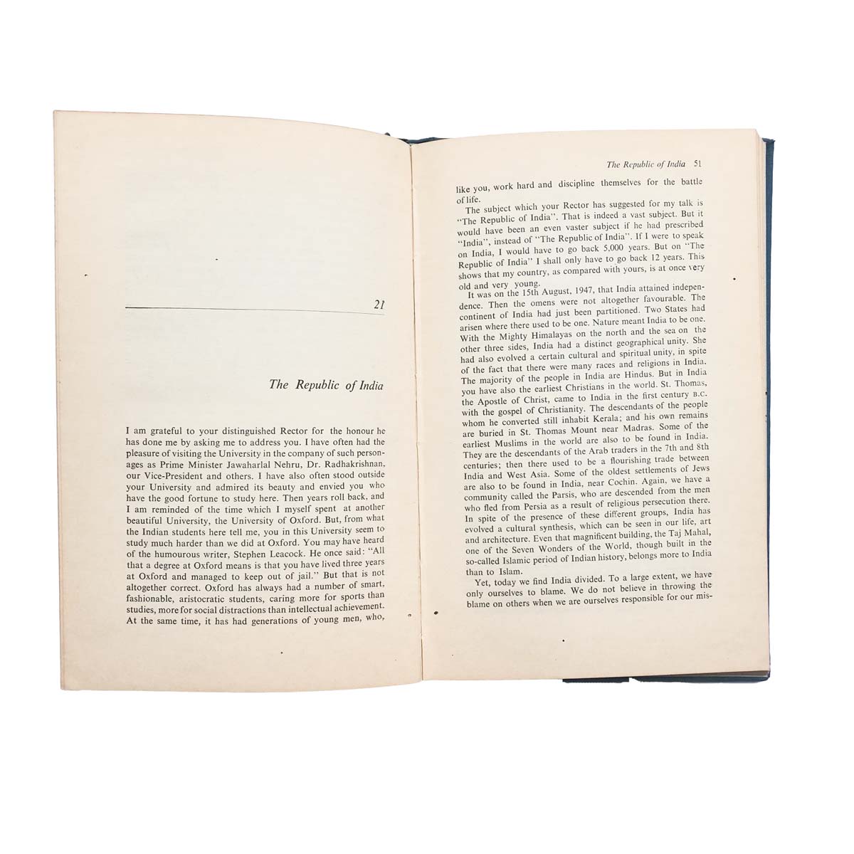 K.P.S. Menon - A DIPLOMAT SPEAKS (1974)