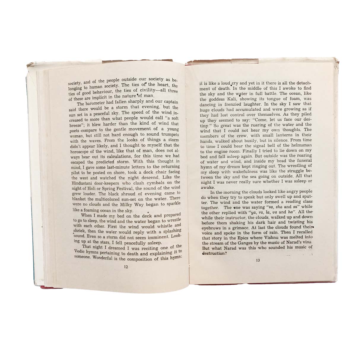 Rabindranath Tagore - A VISIT TO JAPAN (1961)