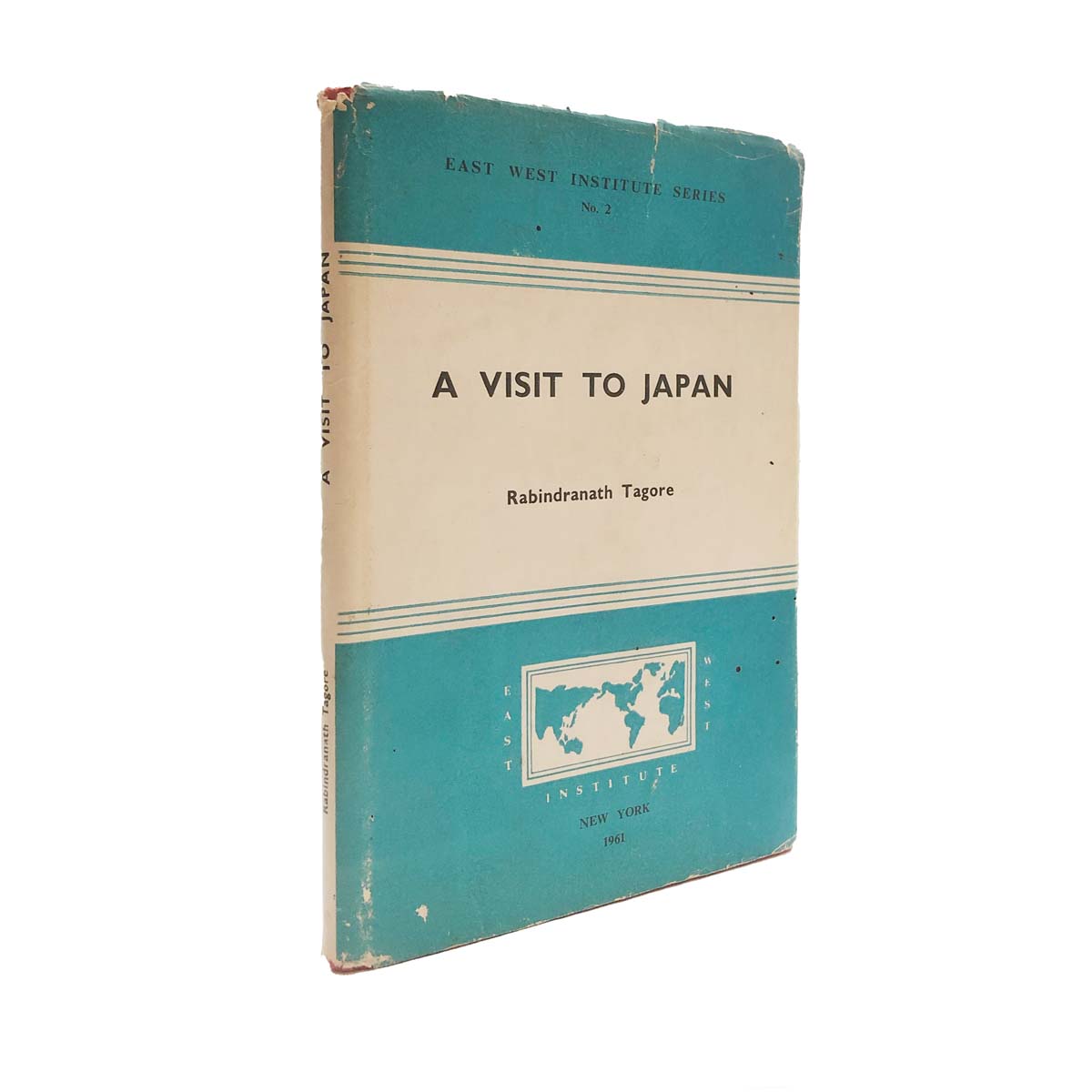 Rabindranath Tagore - A VISIT TO JAPAN (1961)