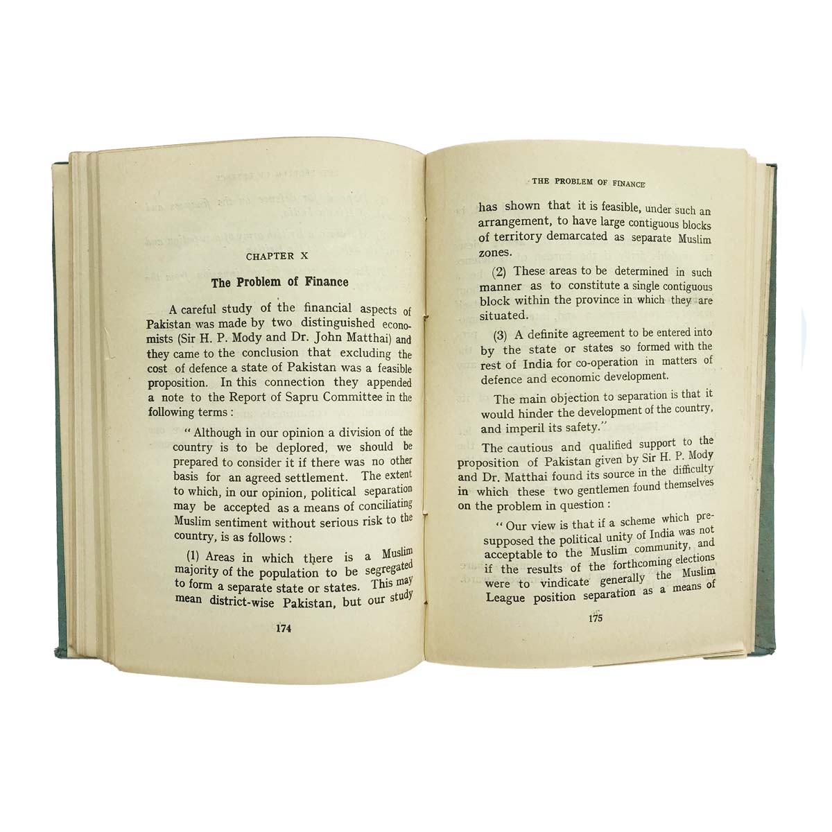 K.L. Gauba - CONSEQUENCES OF PAKISTAN (1946)