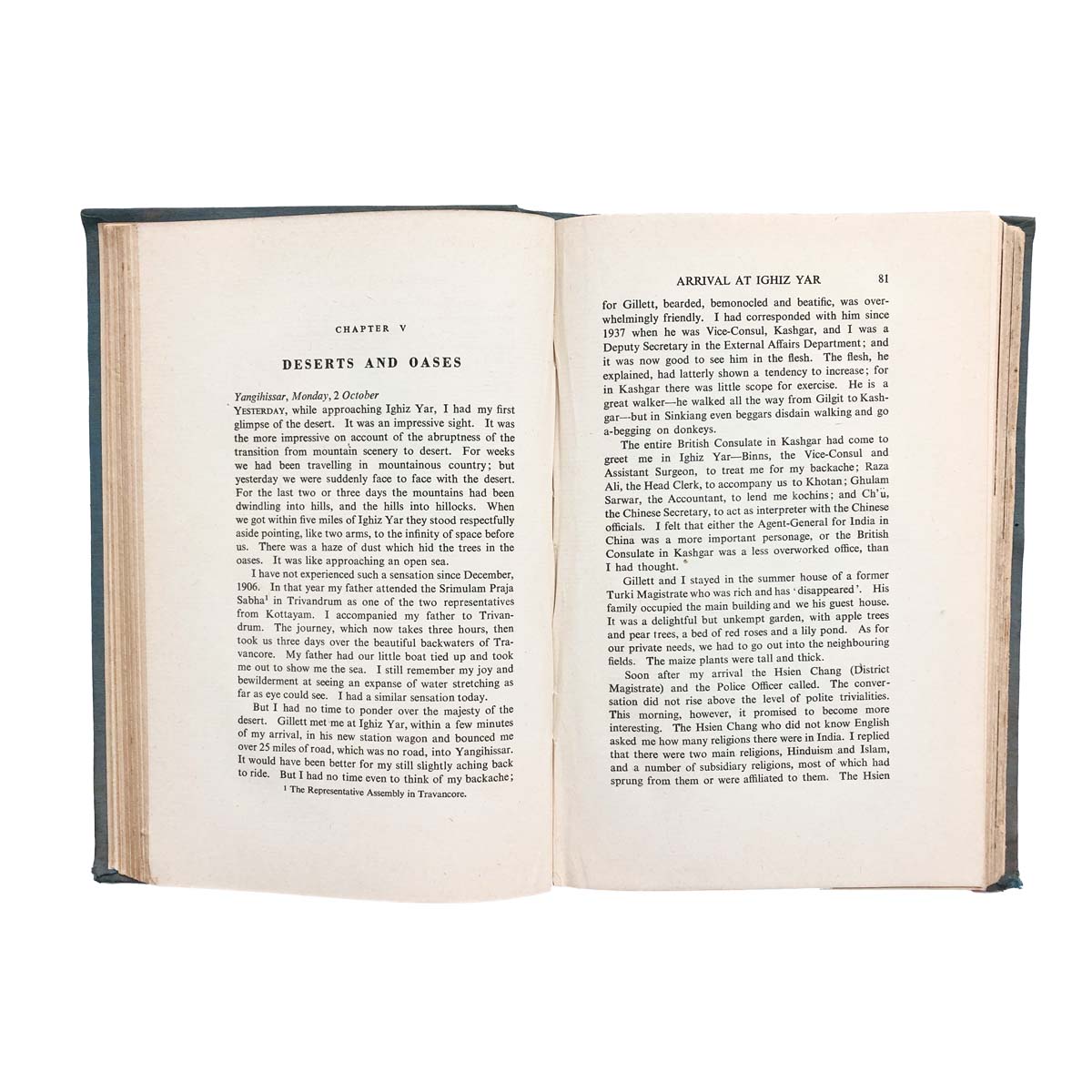 K.P.S.Menon - DELHI-CHUNGKING A TRAVEL DIARY (1947)