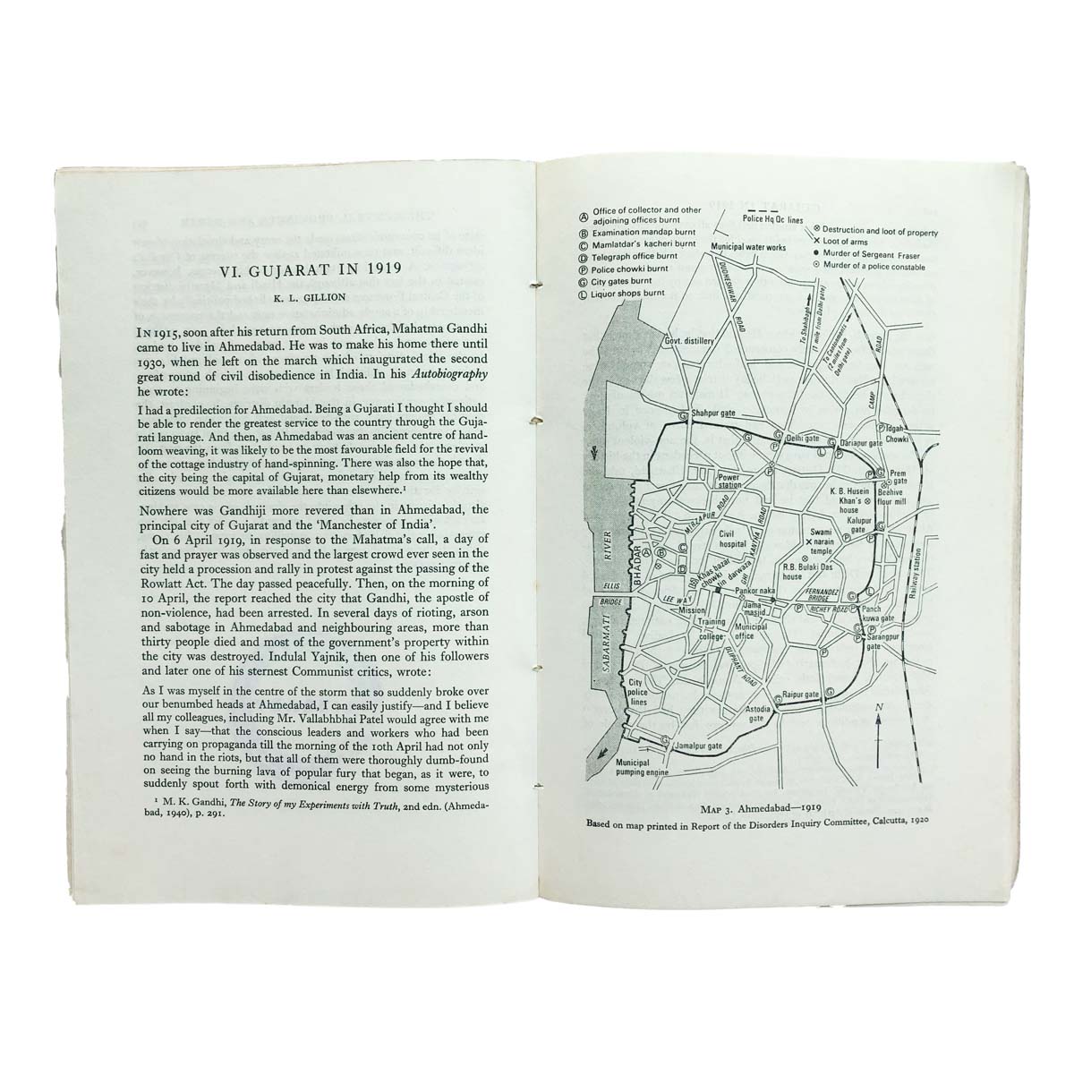 Edited By R.Kumar - ESSAYS ON GANDHIAN POLITICS (1971)