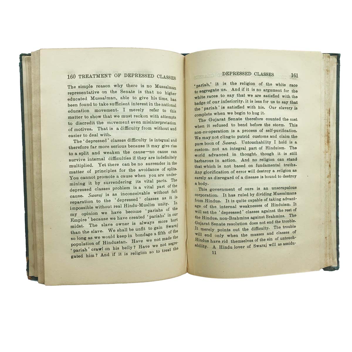 M.K Gandhi - FREEDOM'S BATTLE SPEECHES AND WRITINGS (1922)