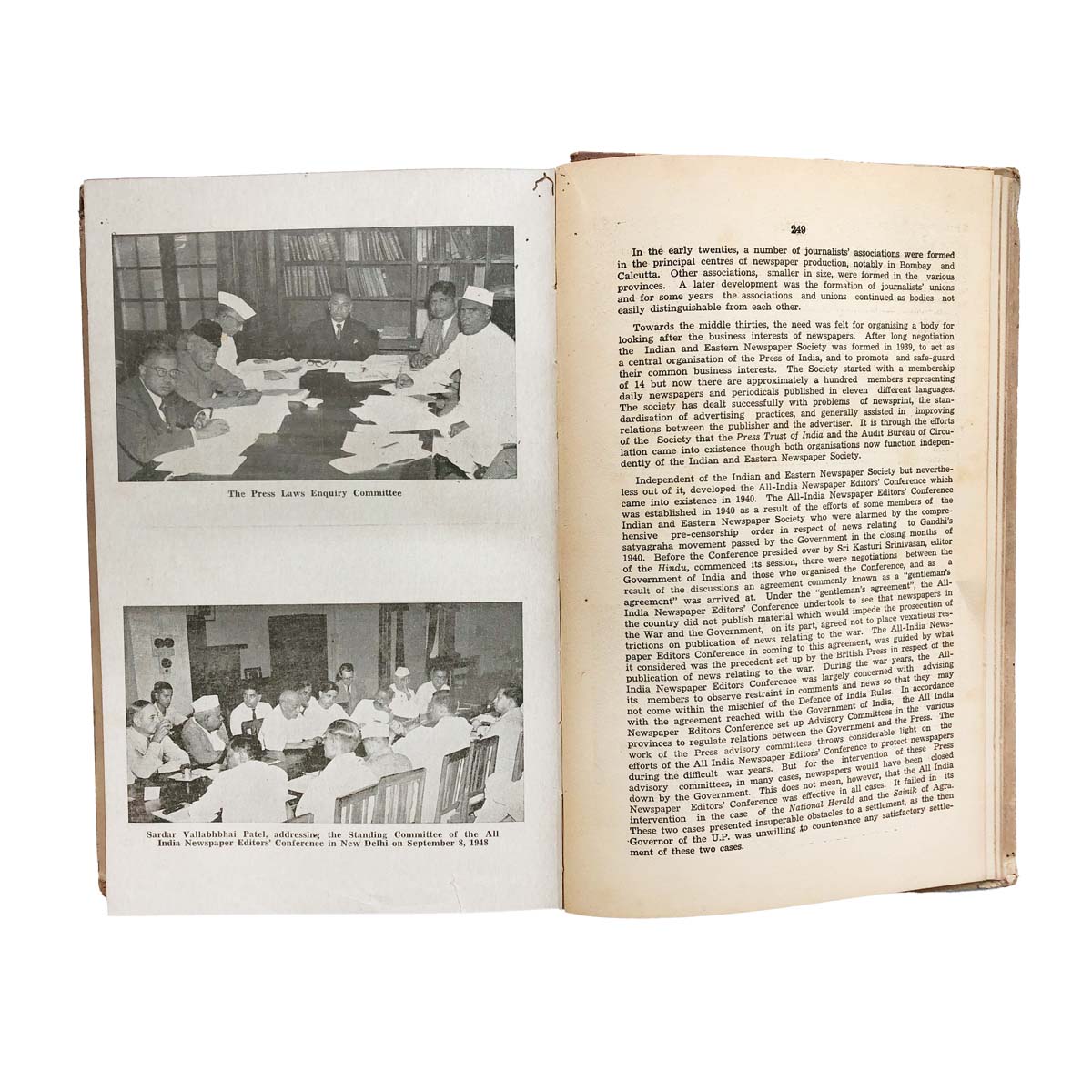 J.Natrajan - HISTORY OF INDIAN JOURNALISM PART II (1955)