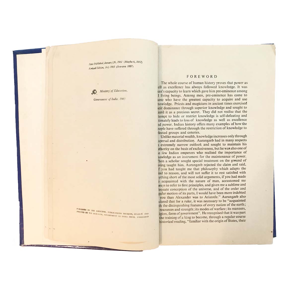 Tara Chand - HISTORY OF THE FREEDOM MOVEMENT IN INDIA (1967)