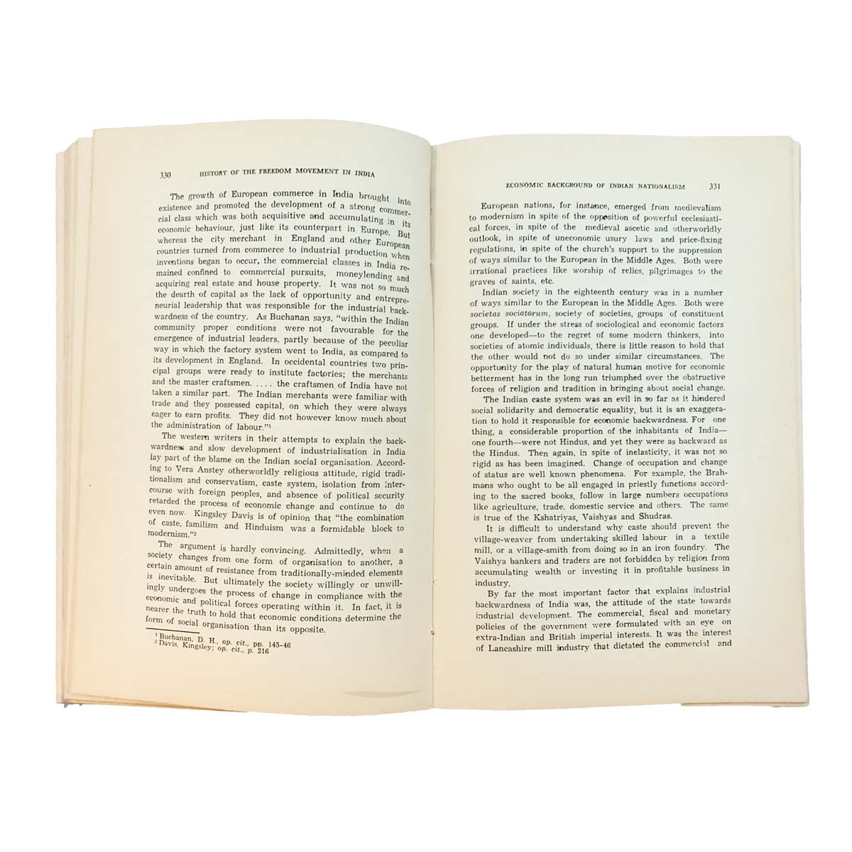 Tara Chand - HISTORY OF THE FREEDOM MOVEMENT IN INDIA (1967)