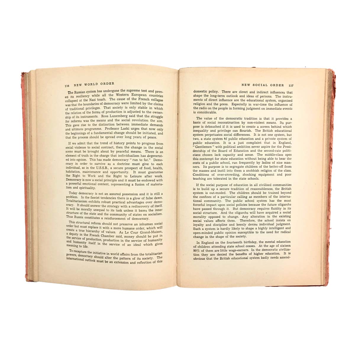 Y.G Krishna Murty - INDEPENDENT INDIA AND A NEW WORLD ORDER (1943)