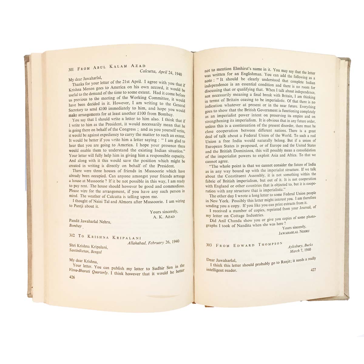 Michael Brecher - INDIA AND WORLD POLITICS (1968)