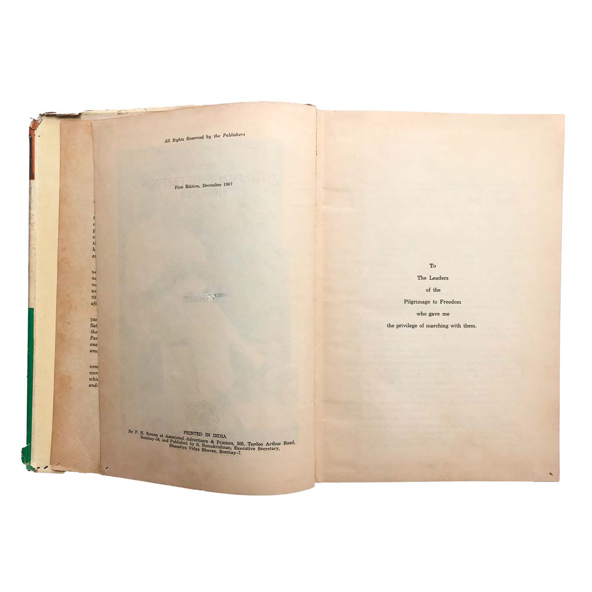 K.M.Munshi - INDIAN CONSTITUTIONAL DOCUMENTS IN TWO VOLUMES (1967)
