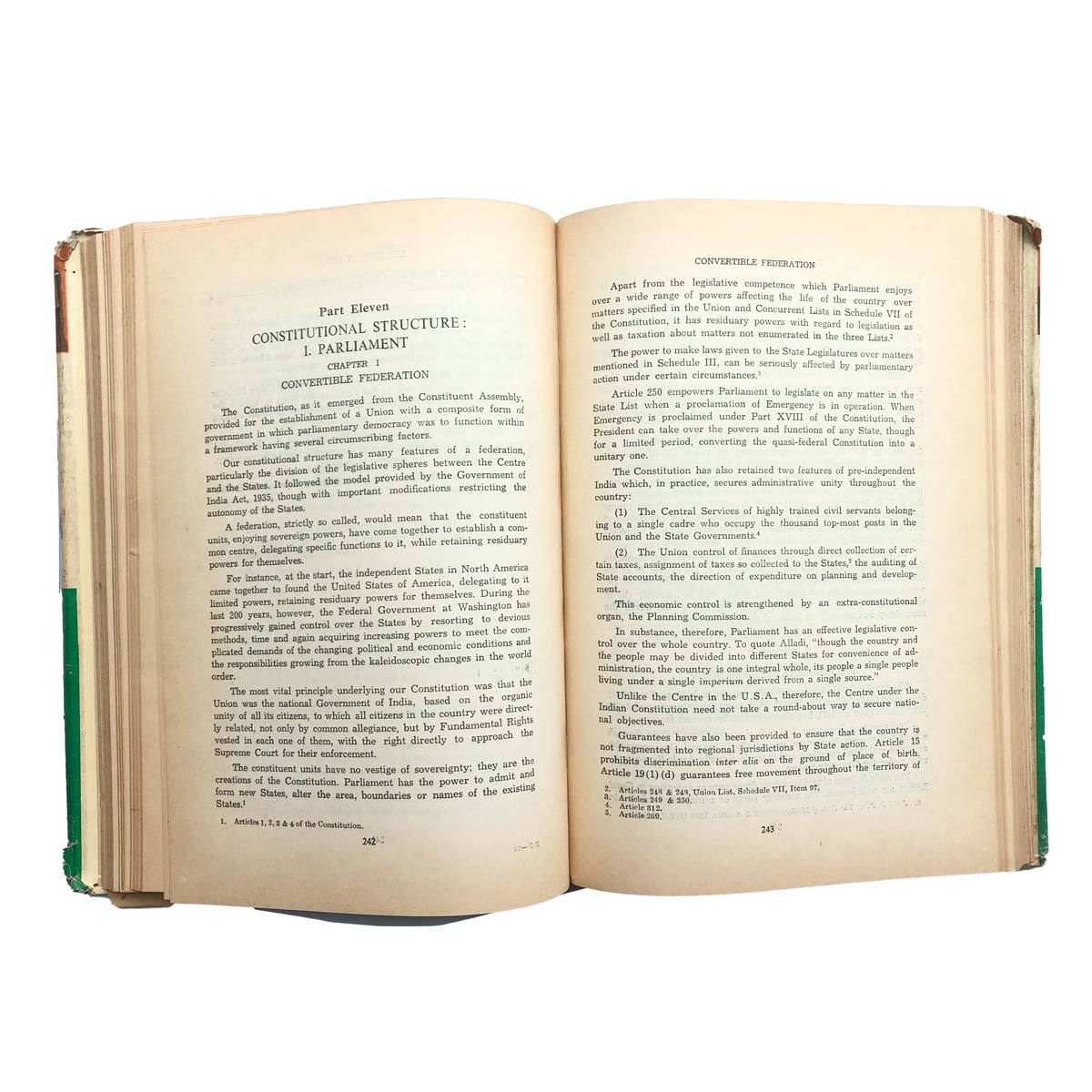 K.M.Munshi - INDIAN CONSTITUTIONAL DOCUMENTS IN TWO VOLUMES (1967)