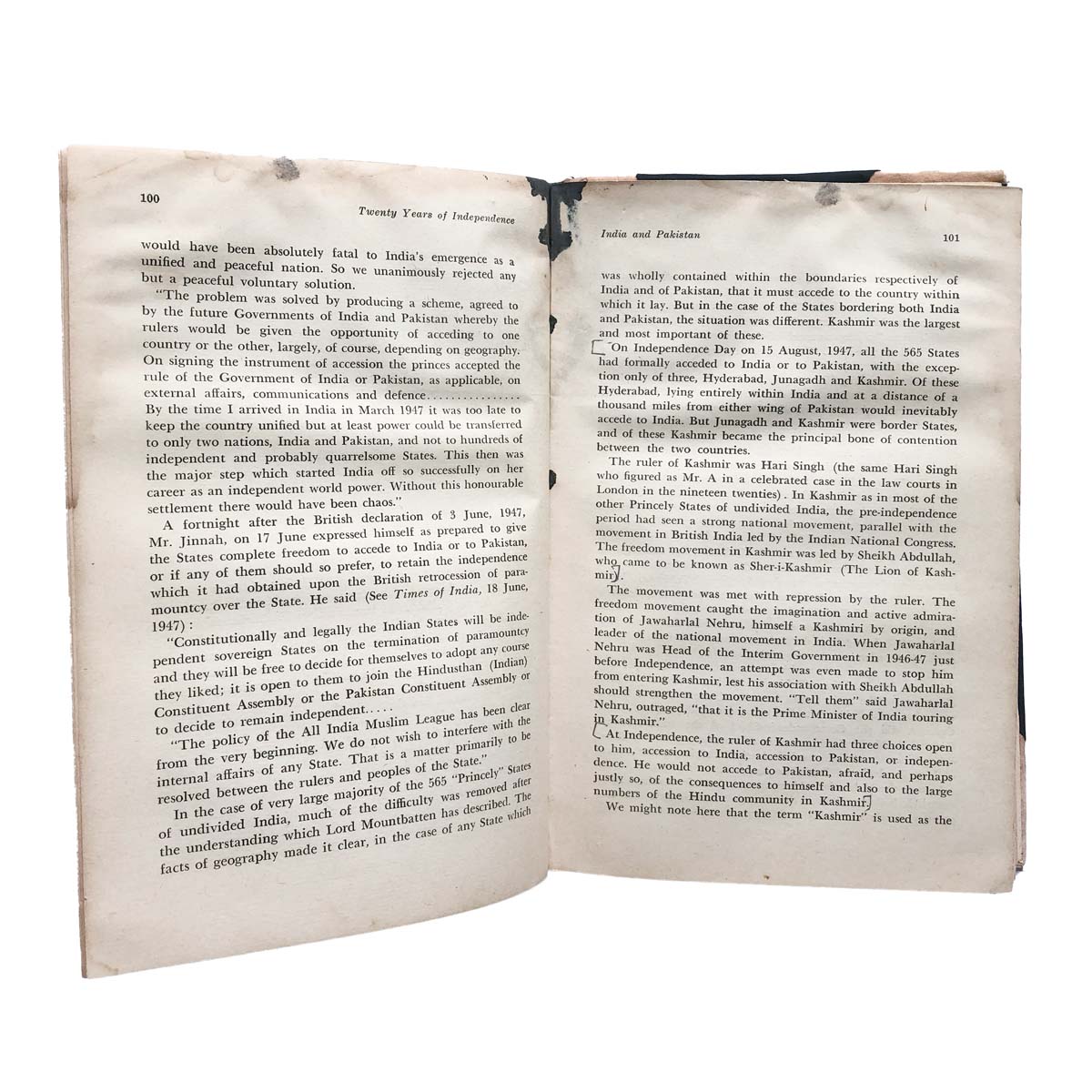 S.S.Khera - INDIA'S DEFENCE PROBLEM (1968)