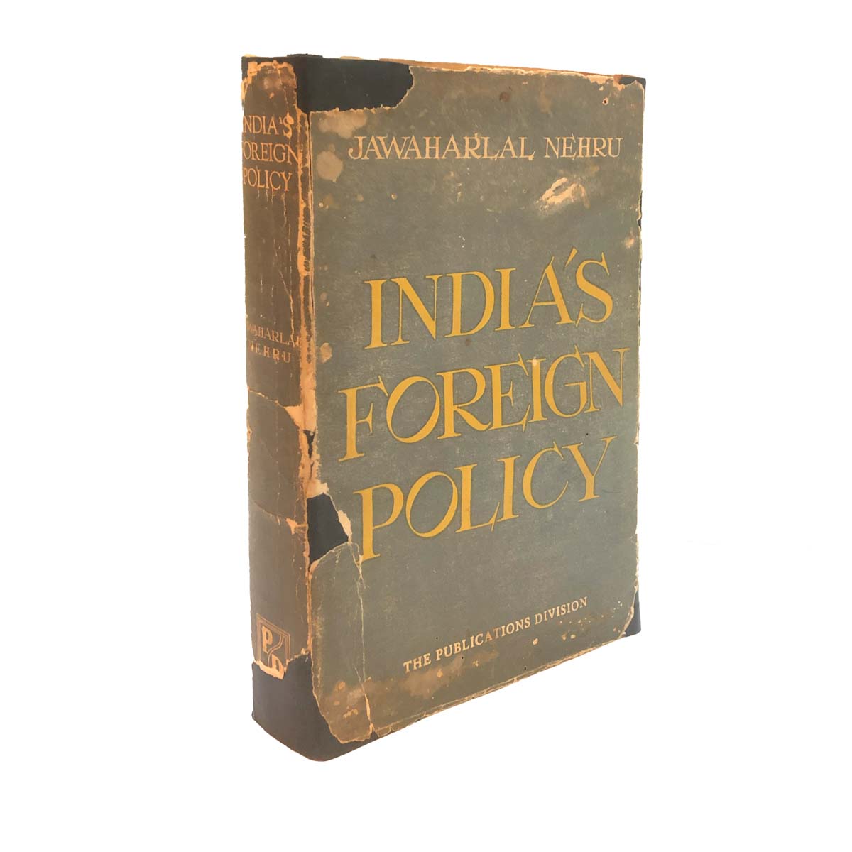 Jawaharlal Nehru - INDIA'S FOREIGN POLICY (1961)