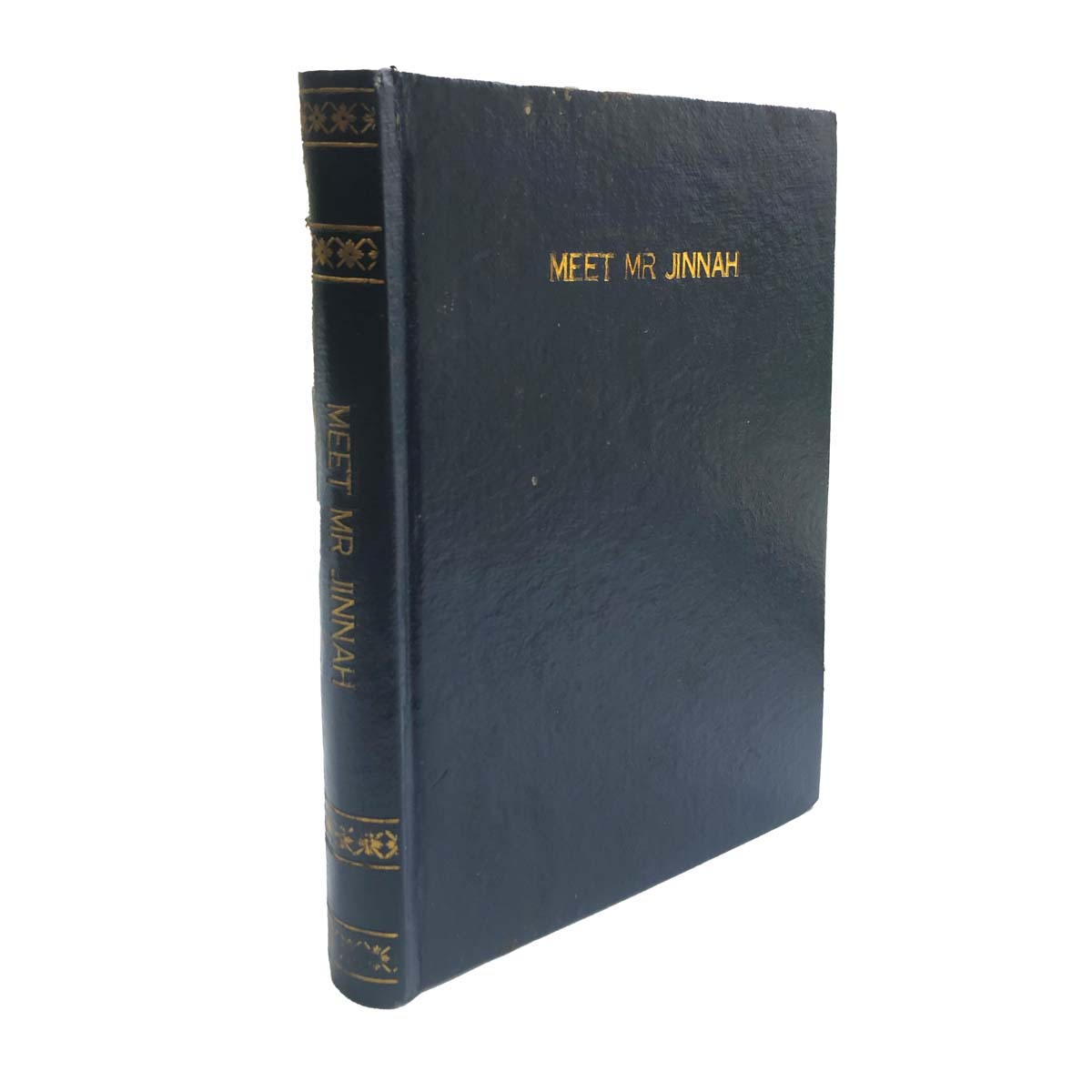 A.A.Ravoof - MEET MR.JINNAH (1944)