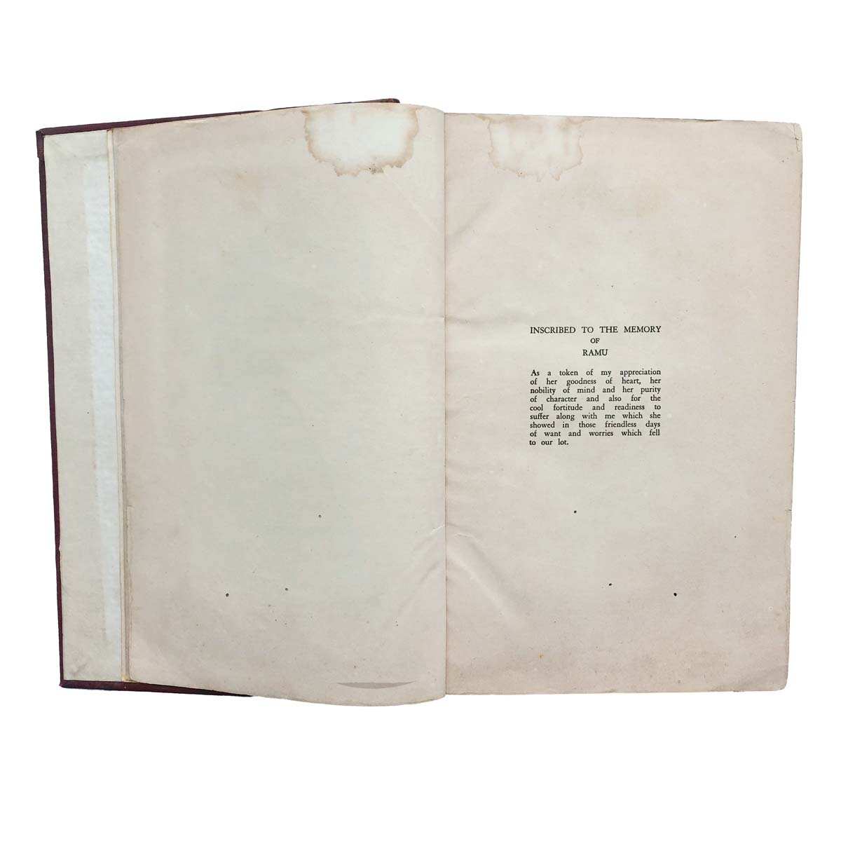 B.R. Ambedkar - PAKISTAN OR THE PARTITION OF INDIA (1945)