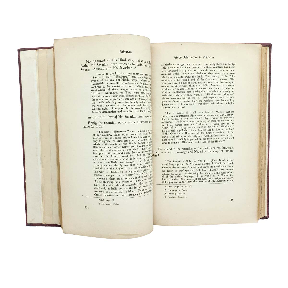 B.R. Ambedkar - PAKISTAN OR THE PARTITION OF INDIA (1945)