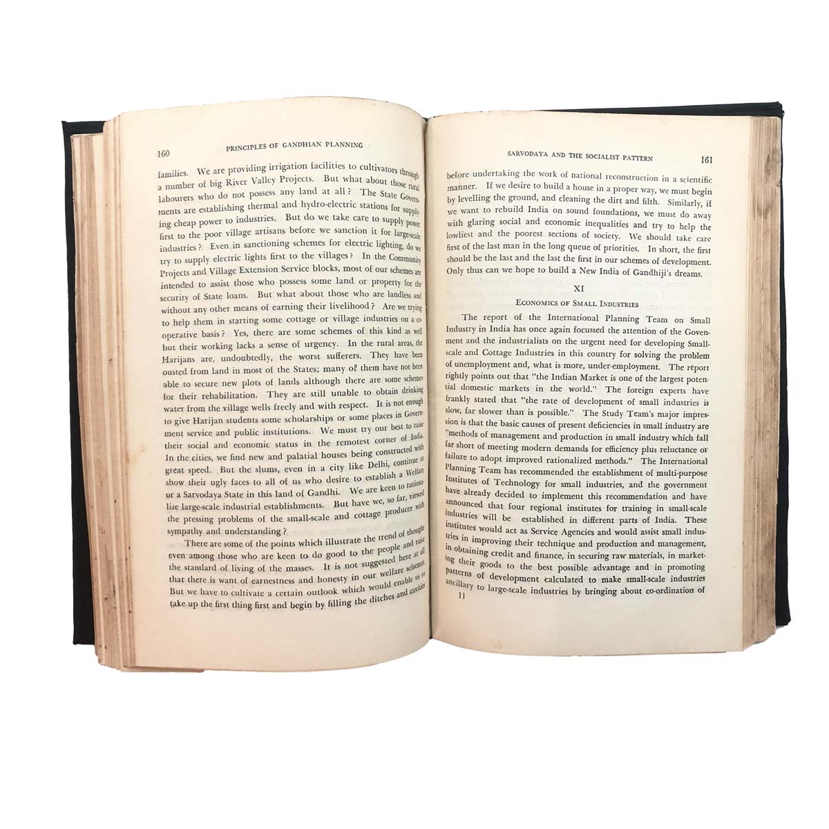 Shriman Naryan - PRINCIPLES OF GANDHIAN PLANNING (1960)