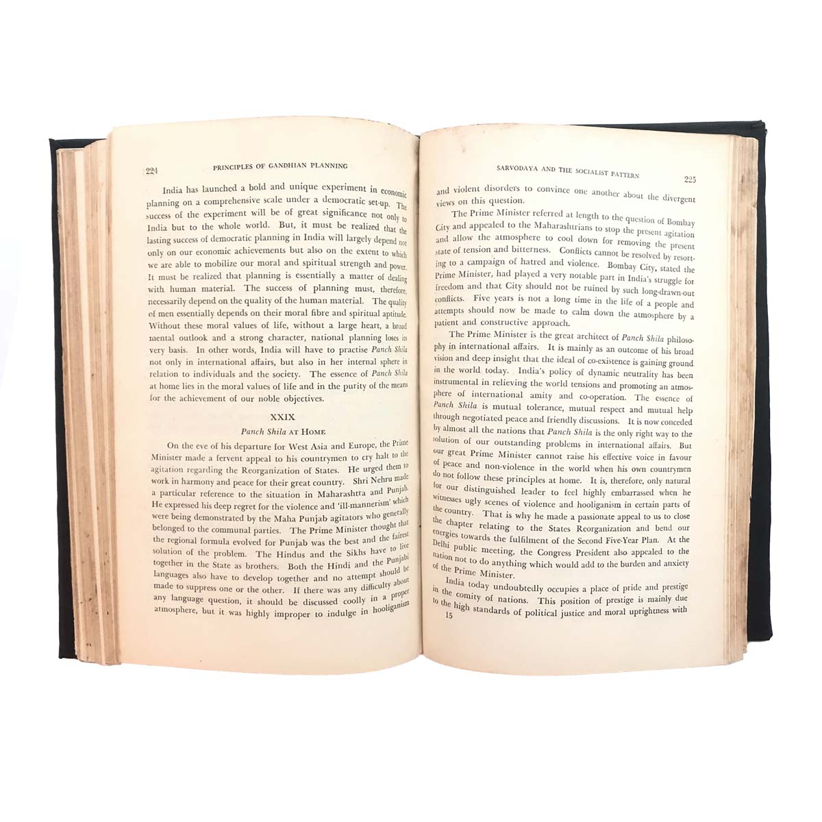 Shriman Naryan - PRINCIPLES OF GANDHIAN PLANNING (1960)