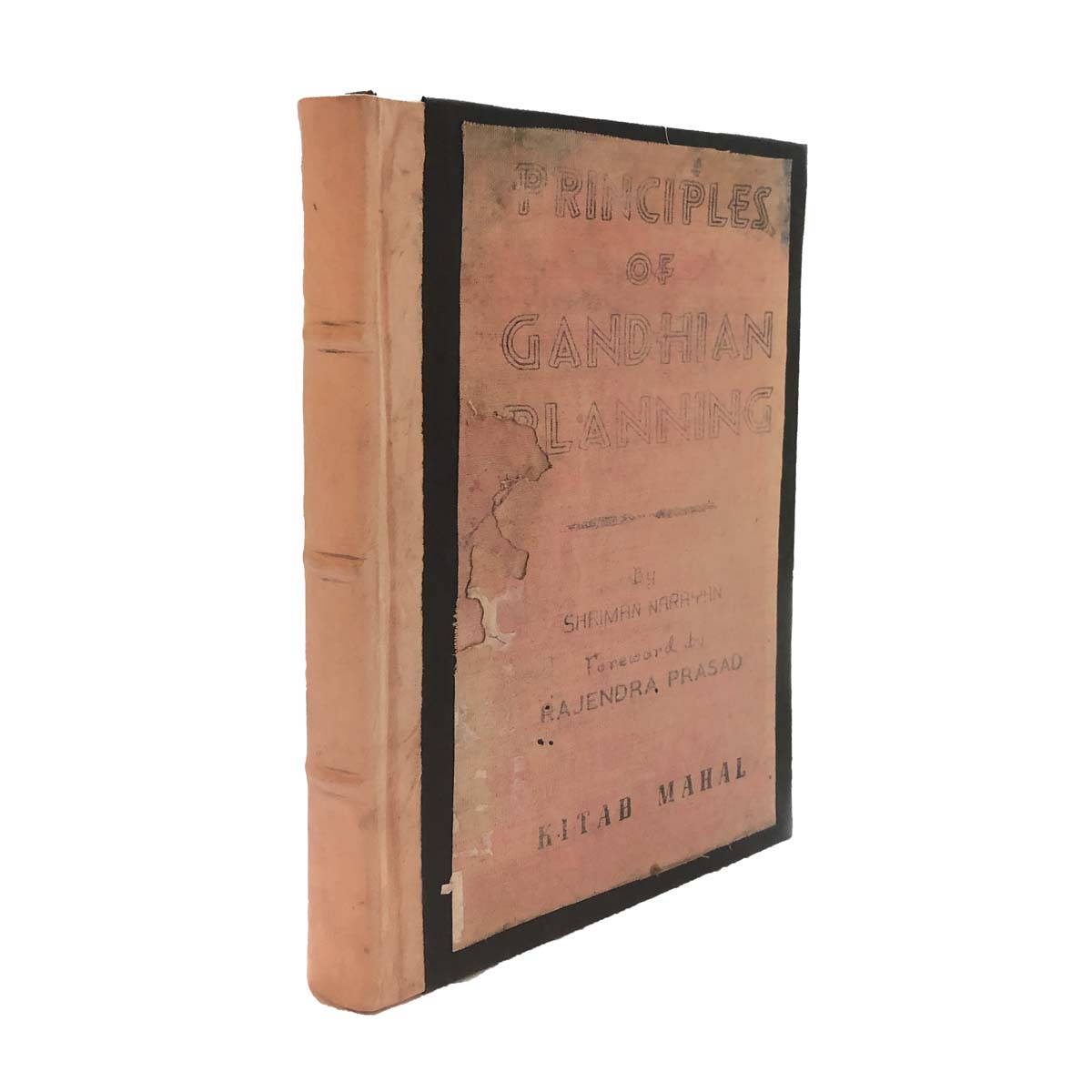 Shriman Naryan - PRINCIPLES OF GANDHIAN PLANNING (1960)