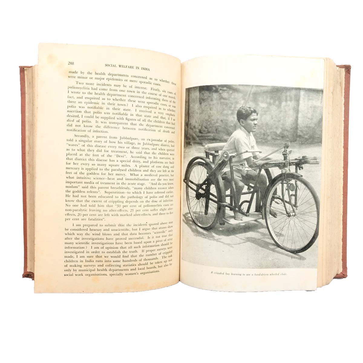 Multiple Authors - SOCIAL WELFARE IN INDIA (1955)