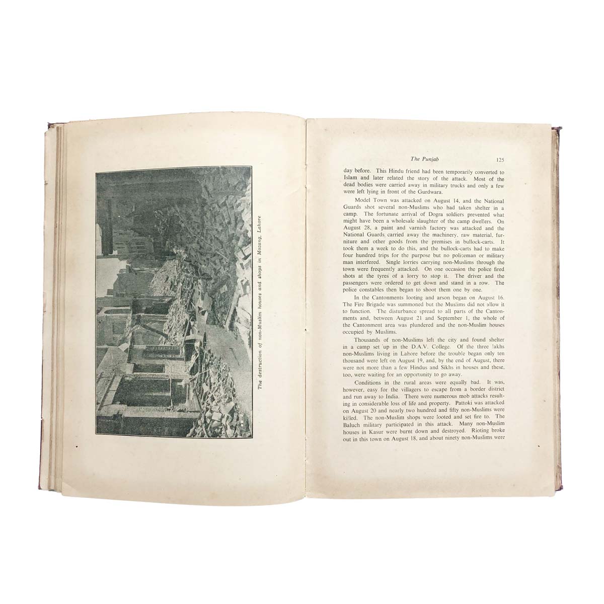 Gopal Das Khosla - STERN RECKONING (1949)