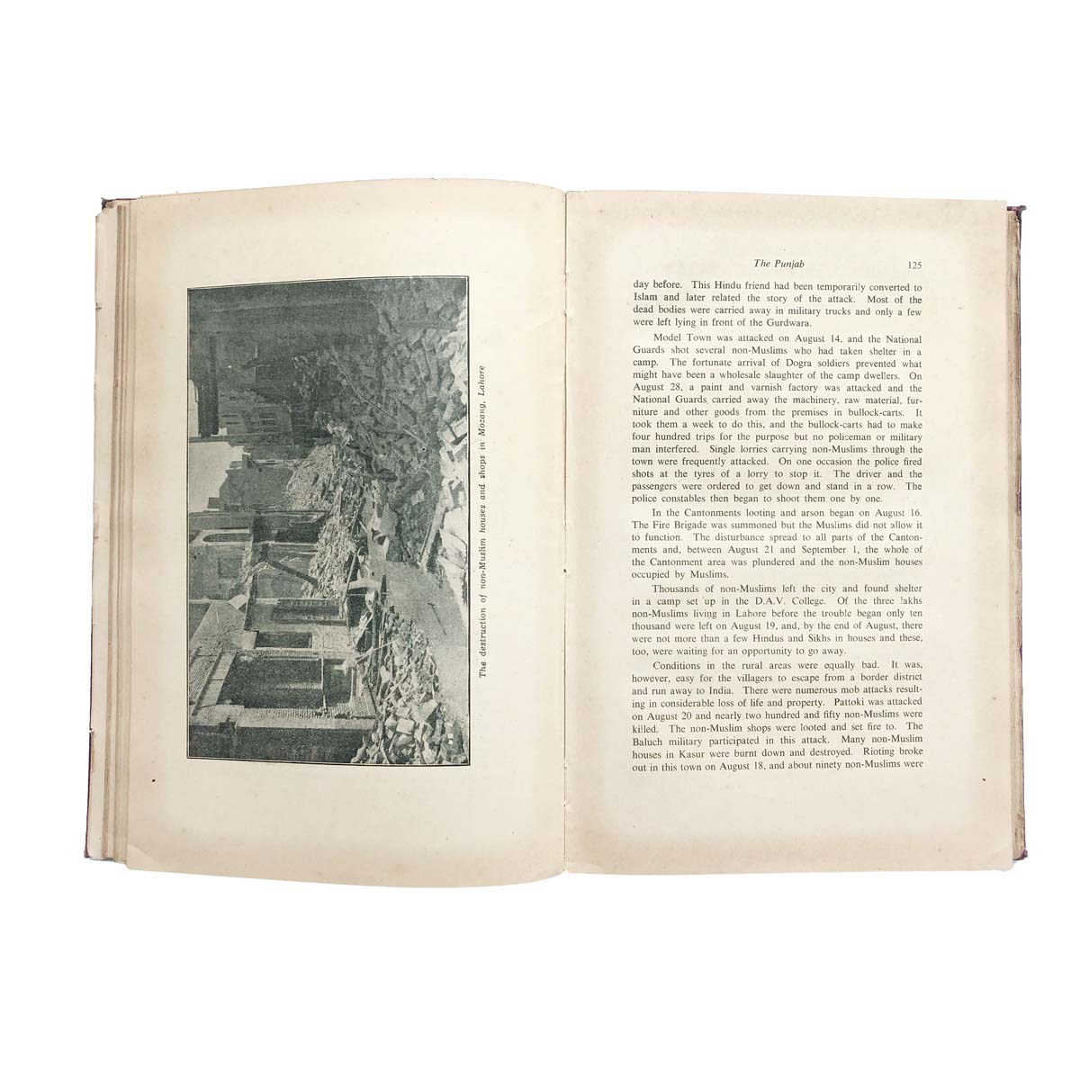 Gopal Das Khosla - STERN RECKONING (1949)