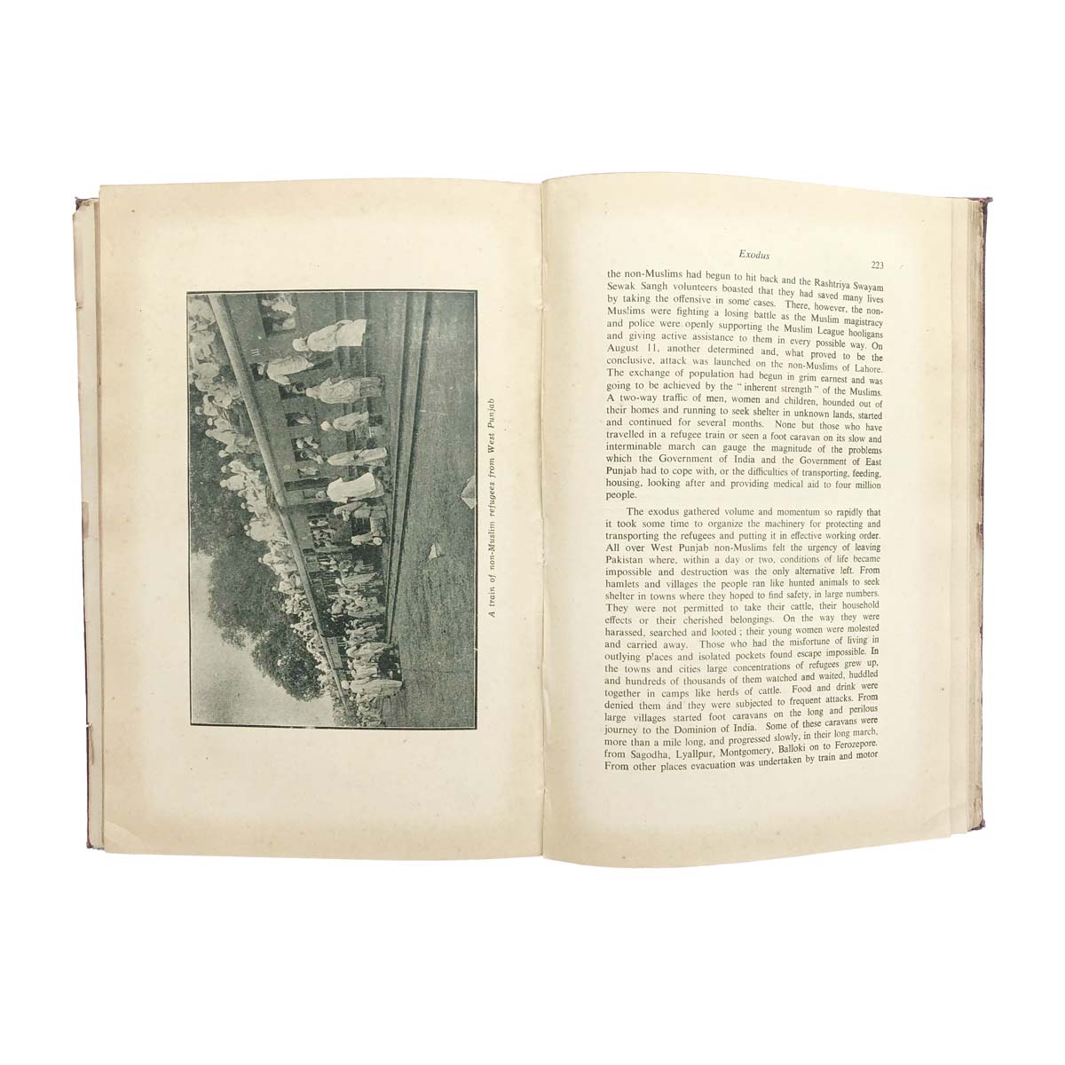 Gopal Das Khosla - STERN RECKONING (1949)