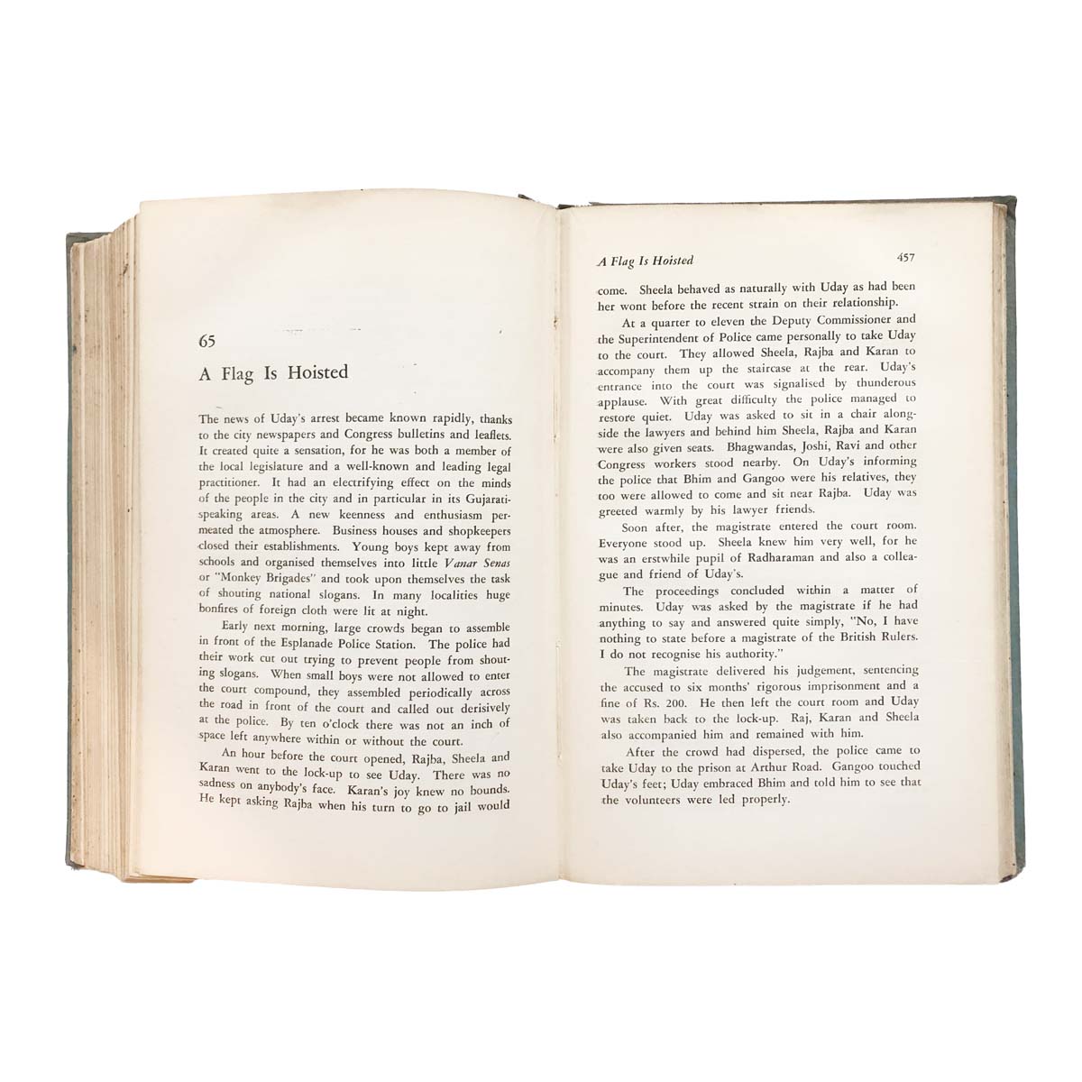 K.M. Munshi - TAPASVINI OR THE LURE OF POWER (1964)