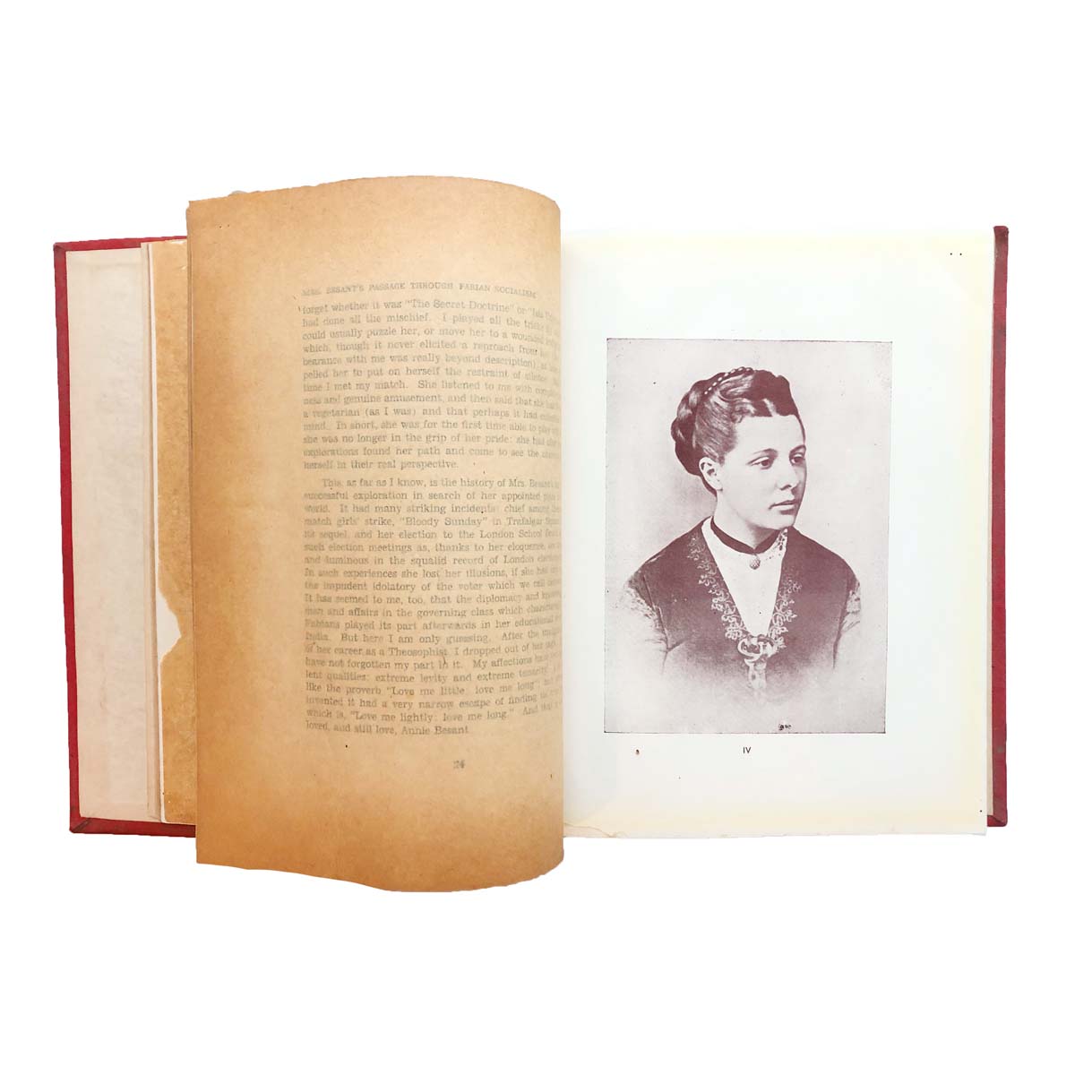 Multiple Authors - THE ANNIE BESANT CENTENARY BOOK 1847-1947 (1947)